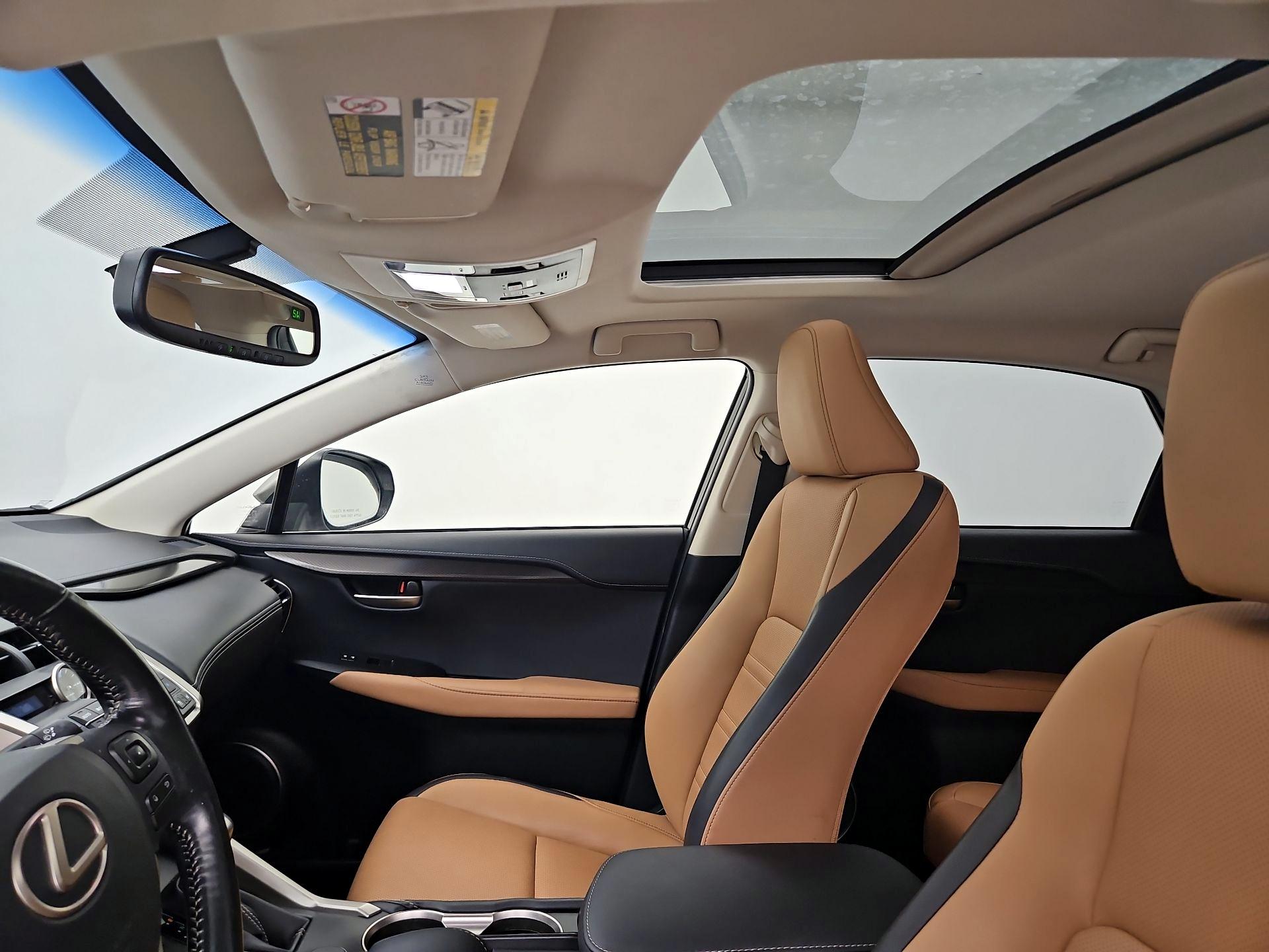 Thumbnail: 2017 Lexus NX - 19