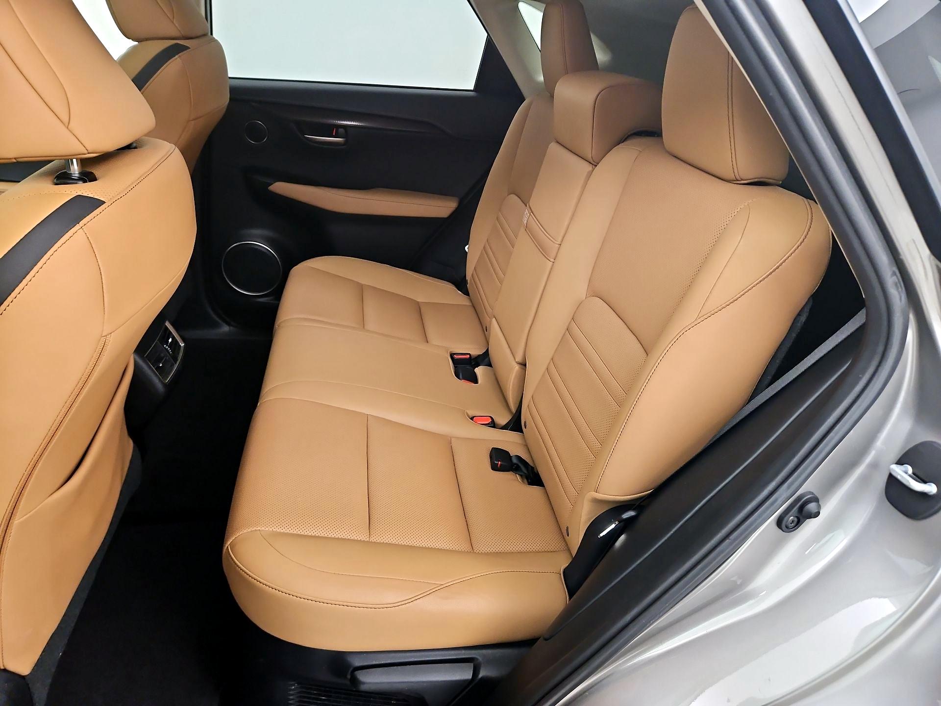 Thumbnail: 2017 Lexus NX - 20