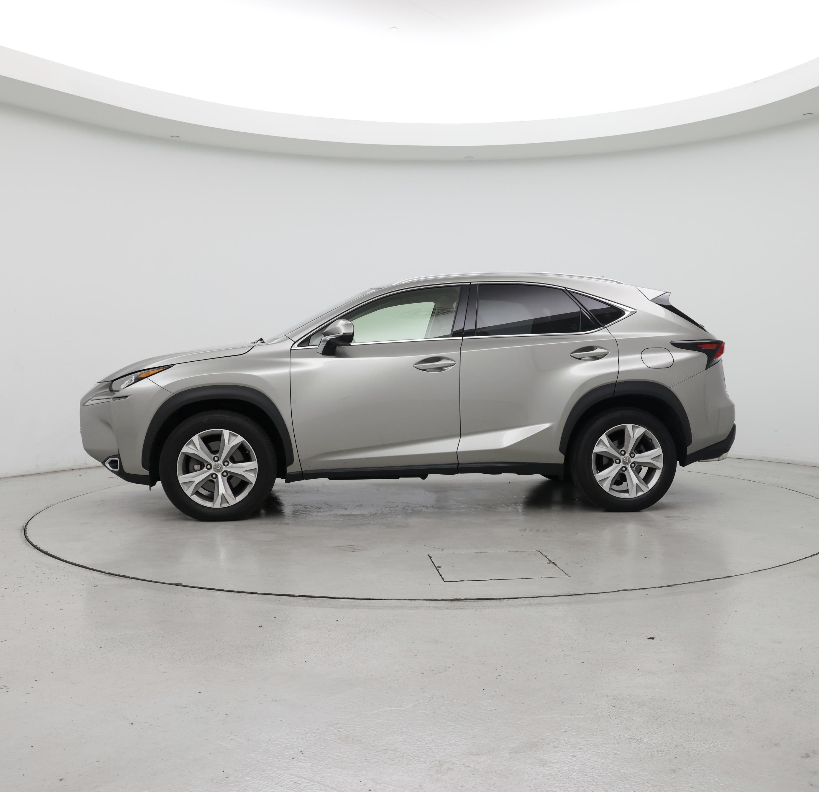 Thumbnail: 2017 Lexus NX - 3