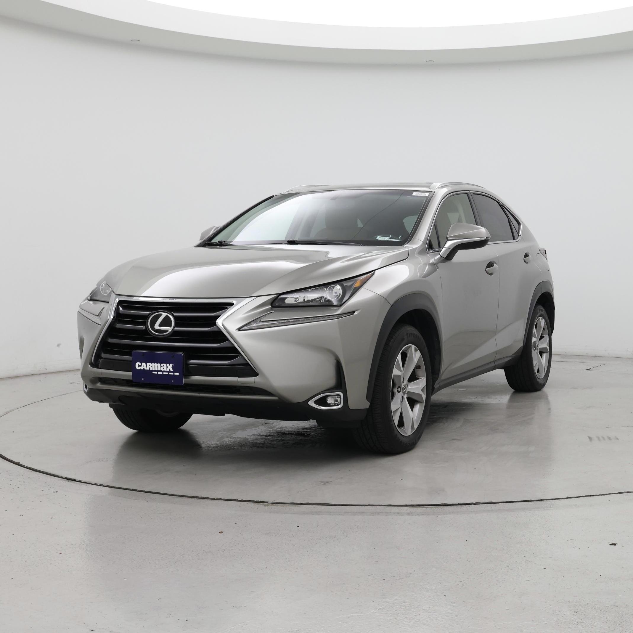 Thumbnail: 2017 Lexus NX - 4