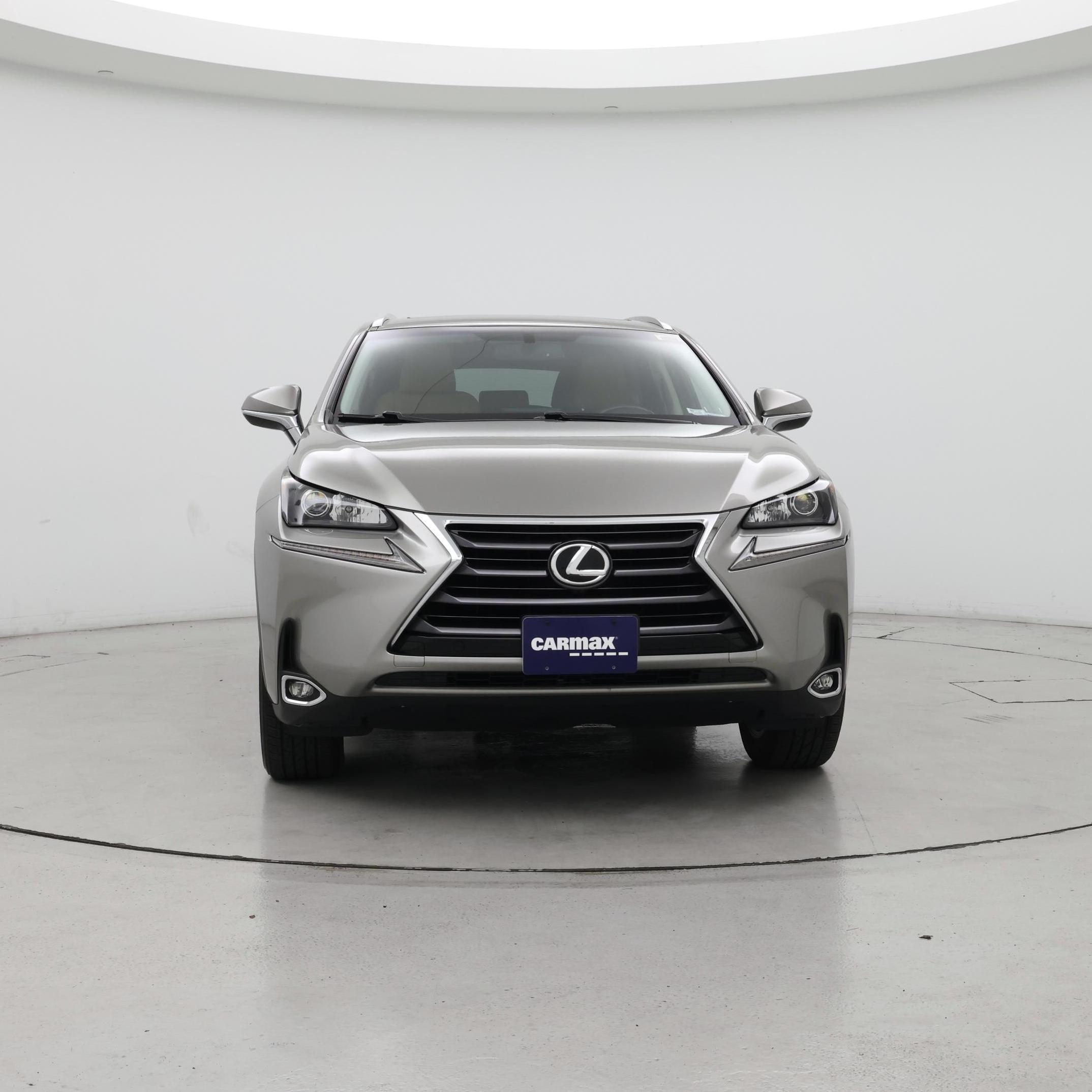Thumbnail: 2017 Lexus NX - 5