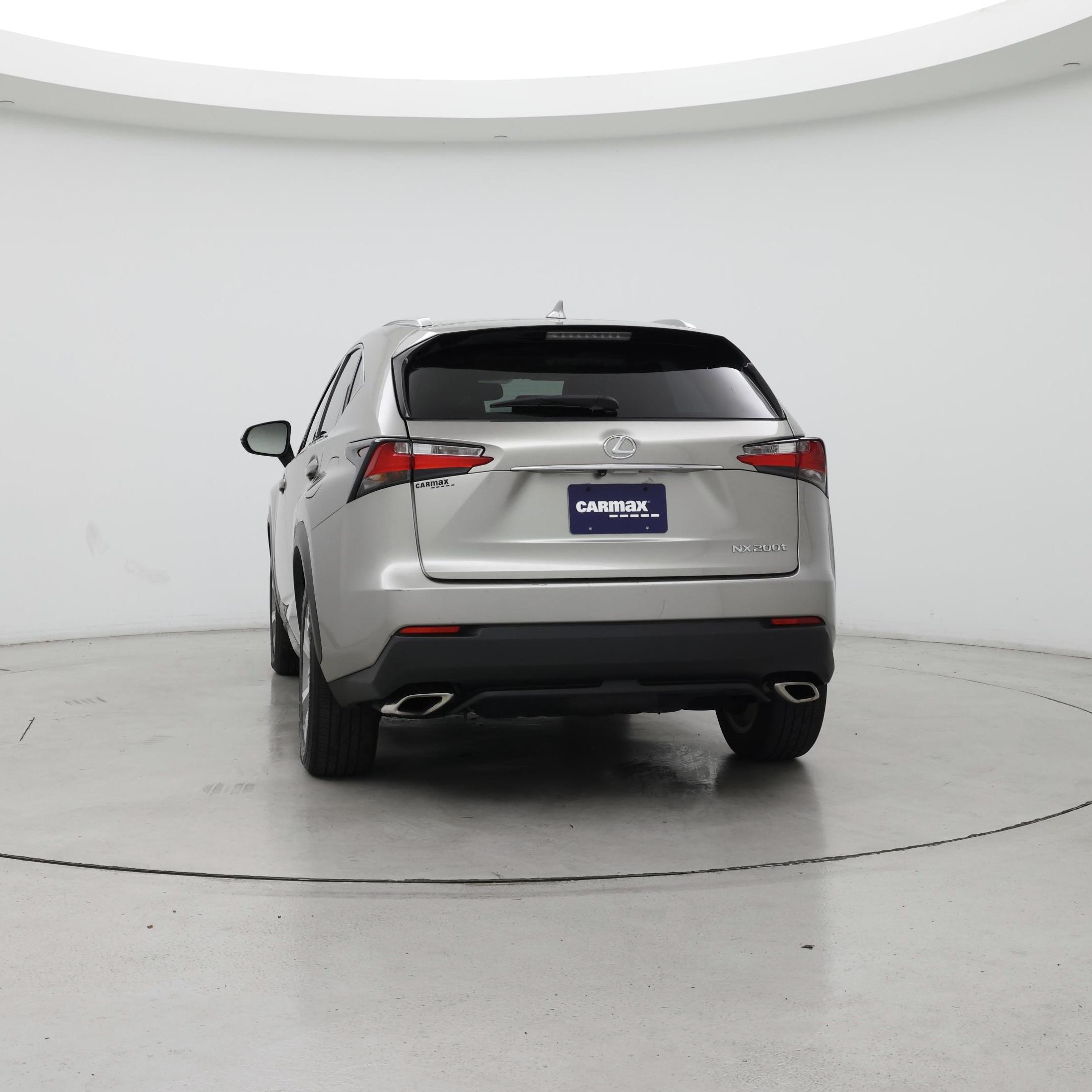 Thumbnail: 2017 Lexus NX - 6