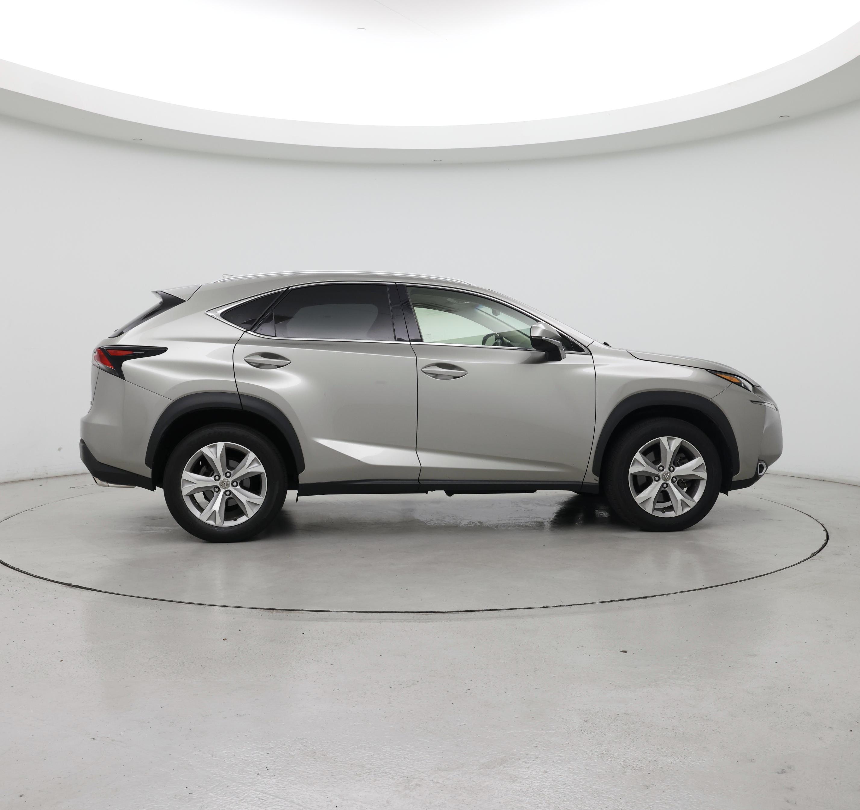Thumbnail: 2017 Lexus NX - 7
