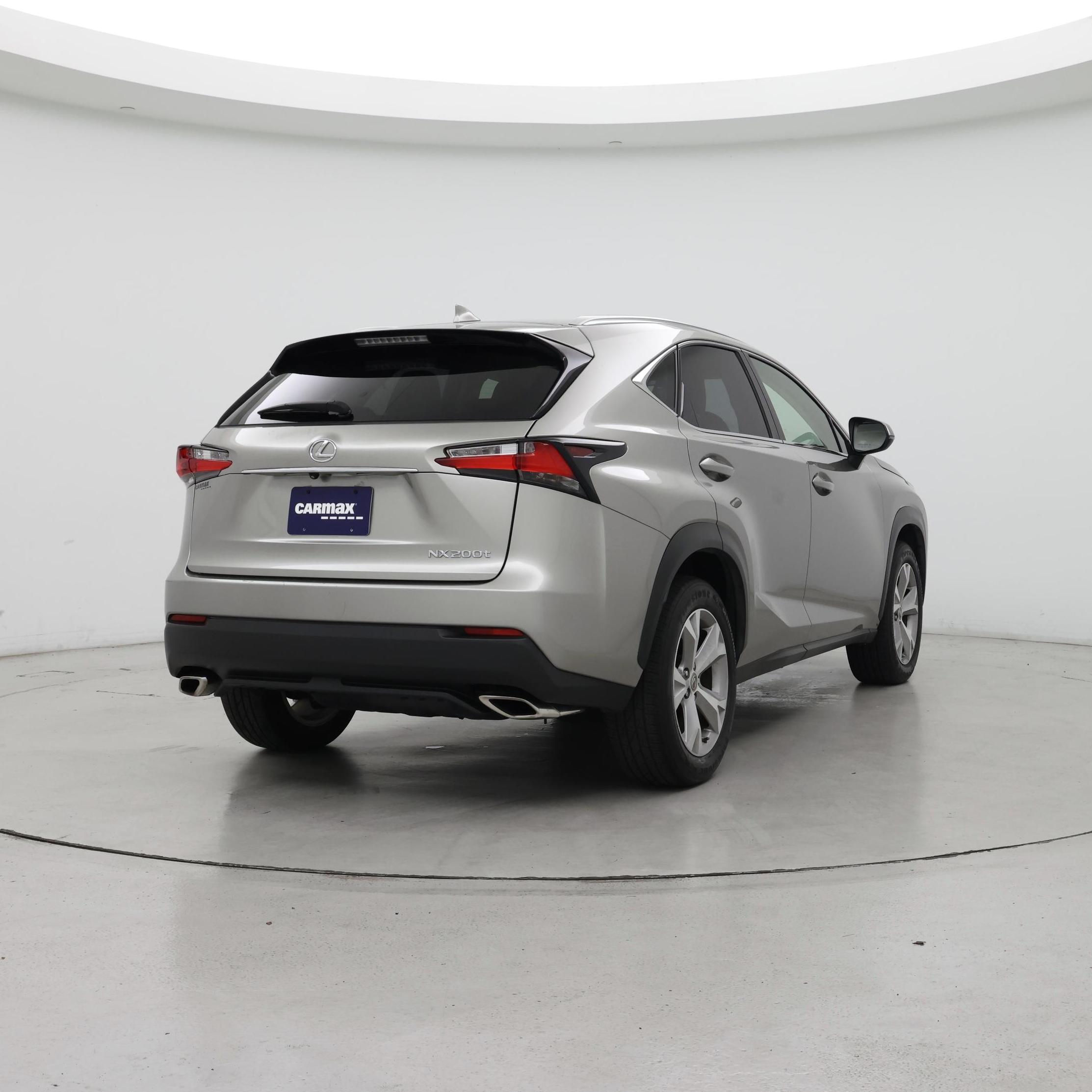 Thumbnail: 2017 Lexus NX - 8