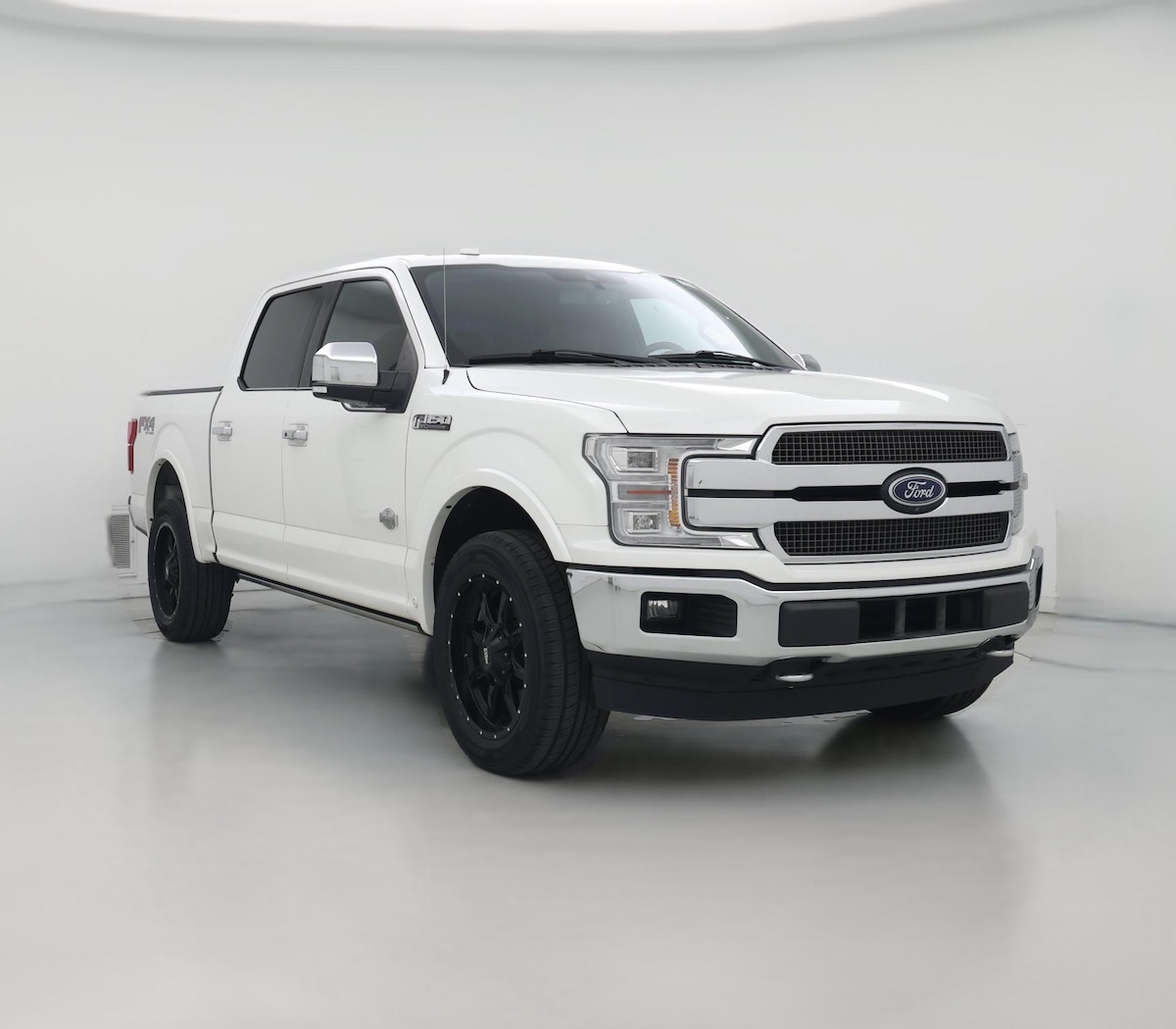 Featured vehicle