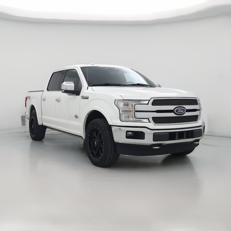 2020 Ford F150 King Ranch