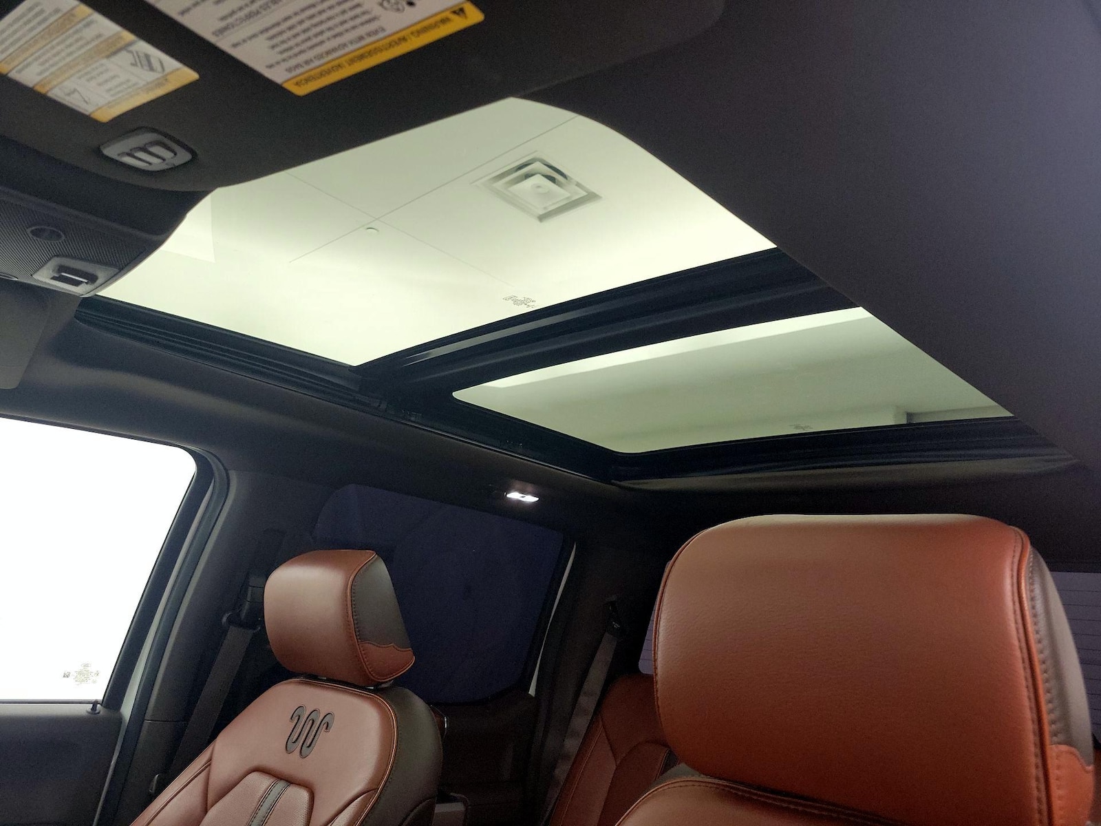 Panoramic Sunroof