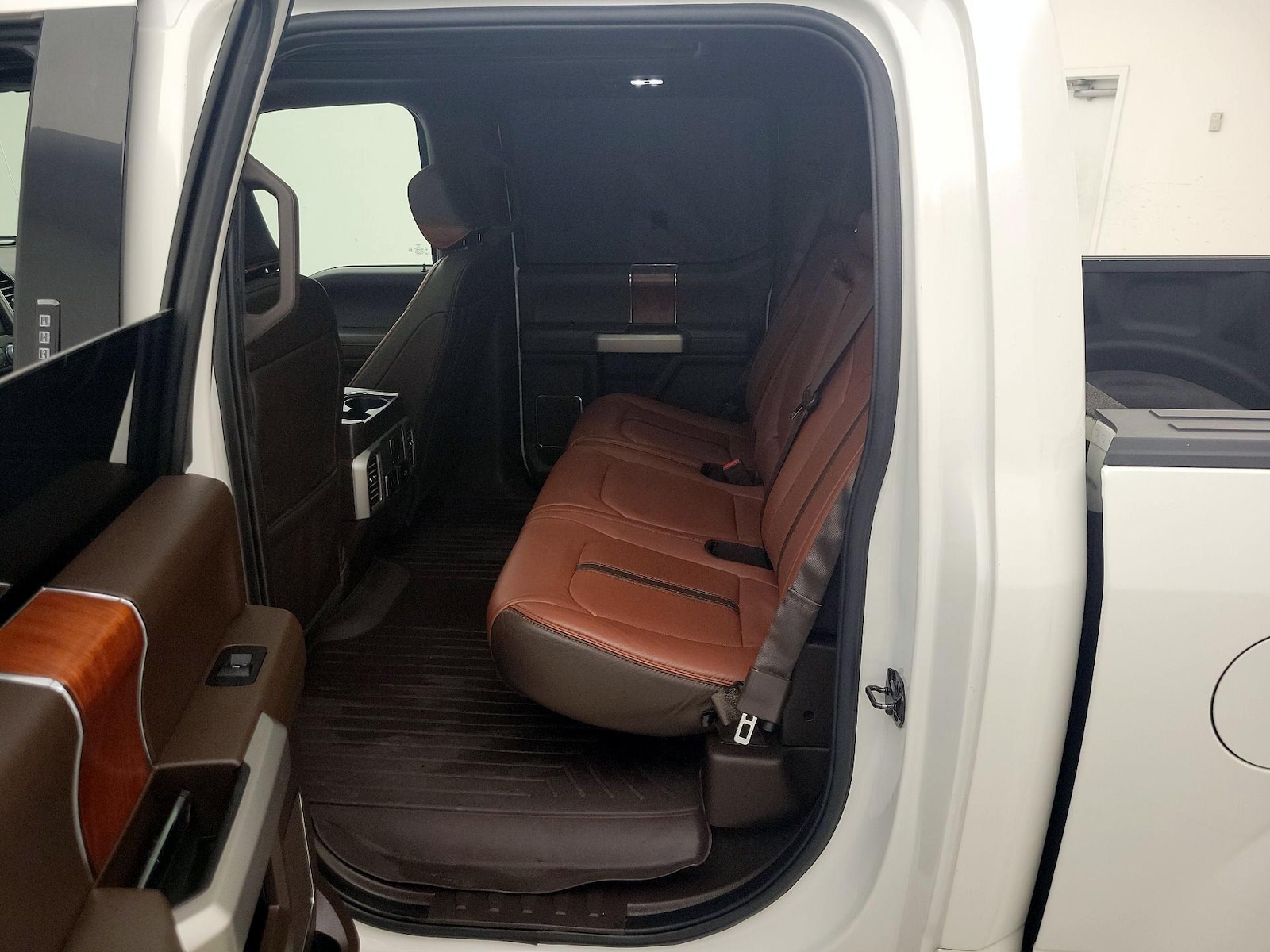 Rear Seat Heaters