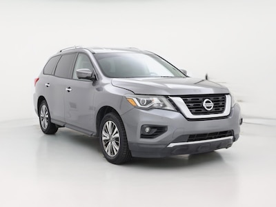 2018 Nissan Pathfinder SL