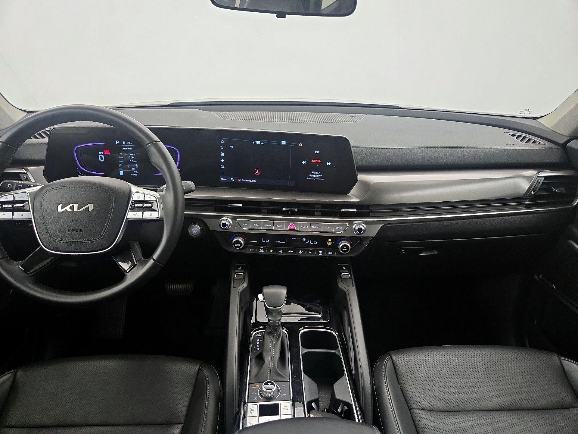 Thumbnail: 2024 Kia Telluride - 9
