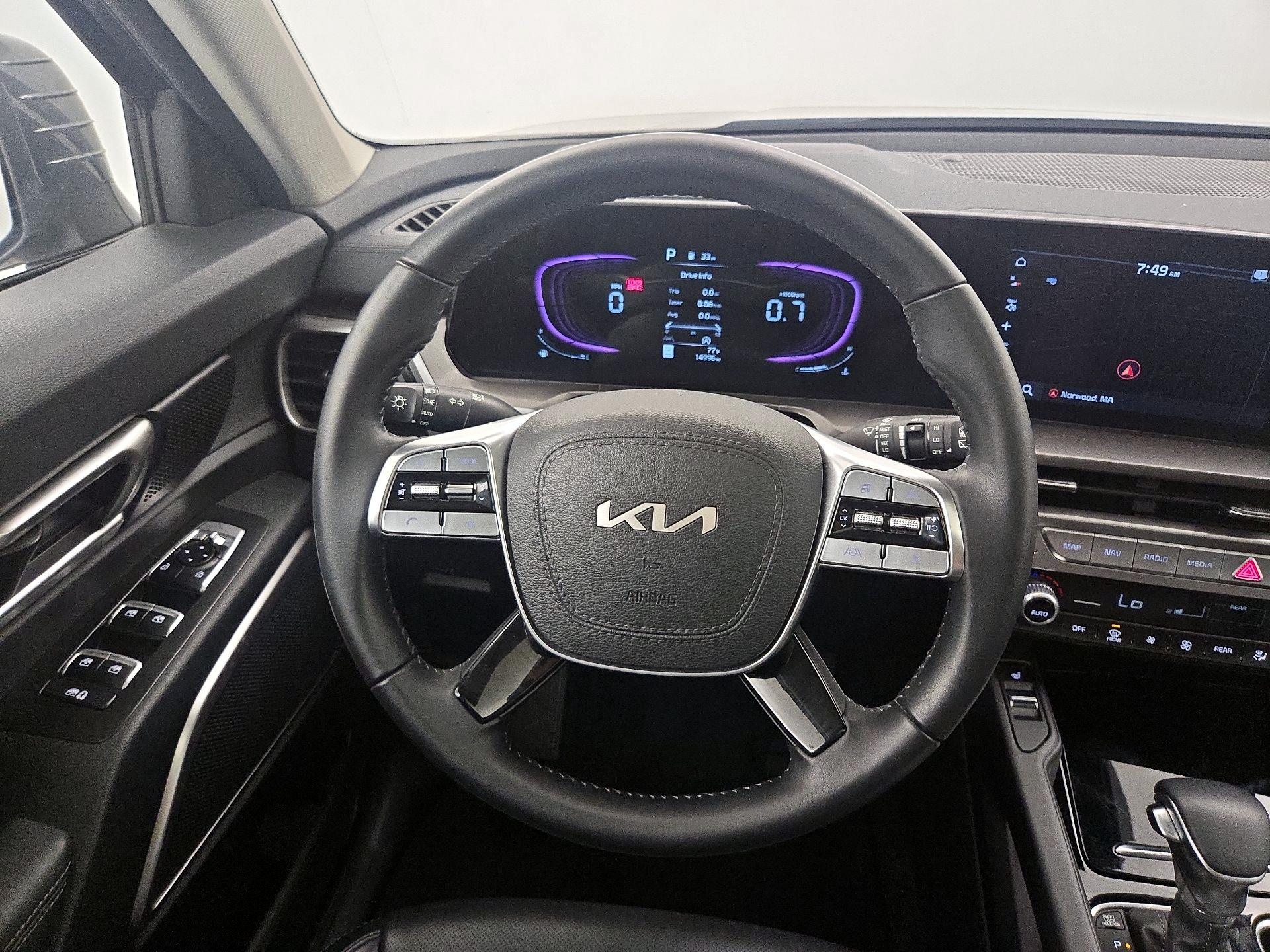 Thumbnail: 2024 Kia Telluride - 10