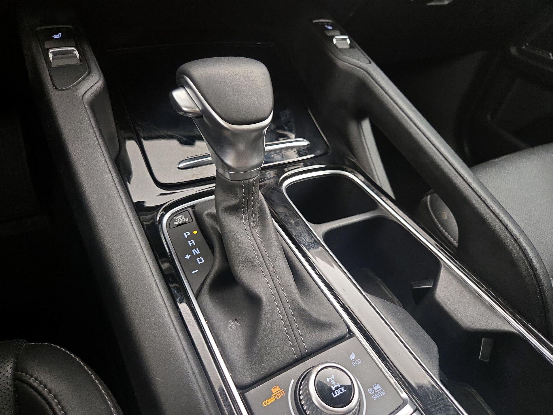 Thumbnail: 2024 Kia Telluride - 18