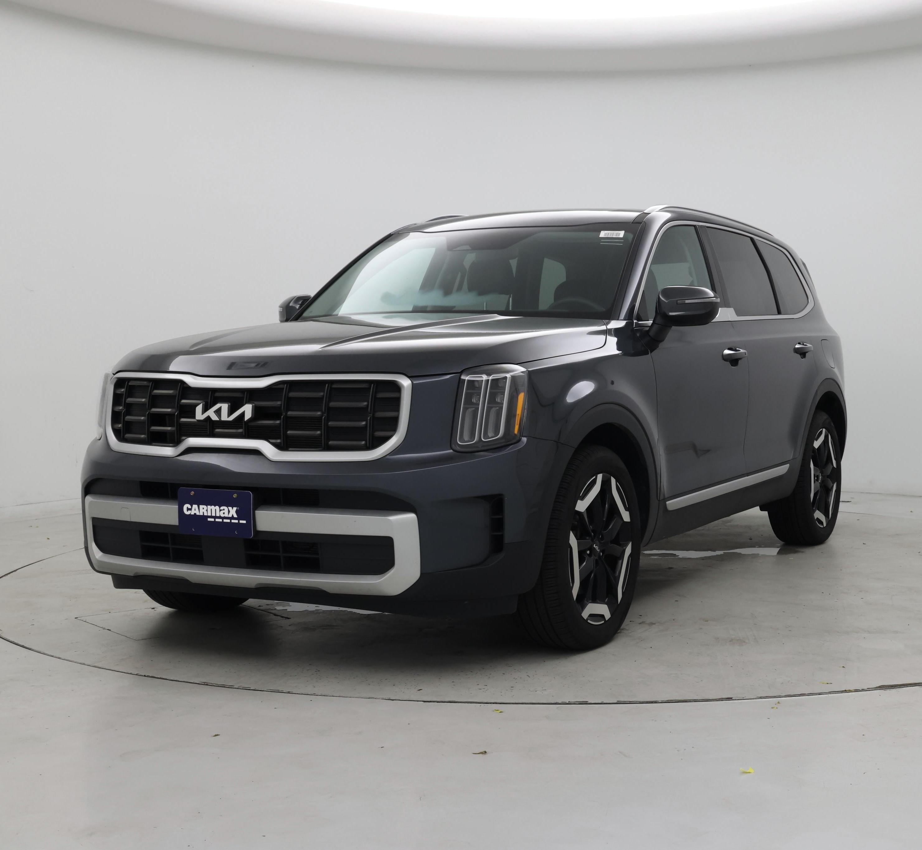 Thumbnail: 2024 Kia Telluride - 4