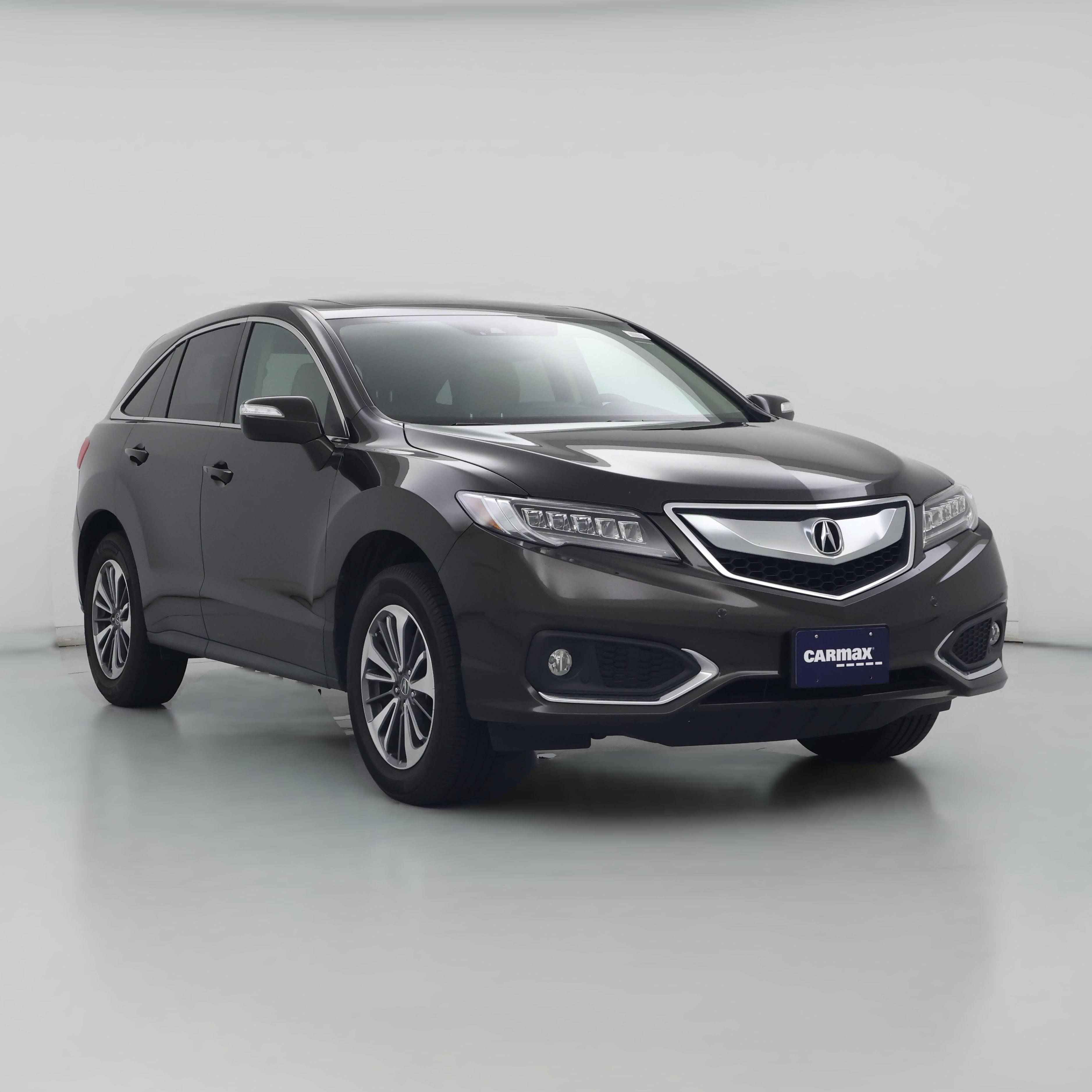 Thumbnail: 2018 Acura RDX - 1