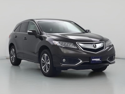 2018 Acura RDX