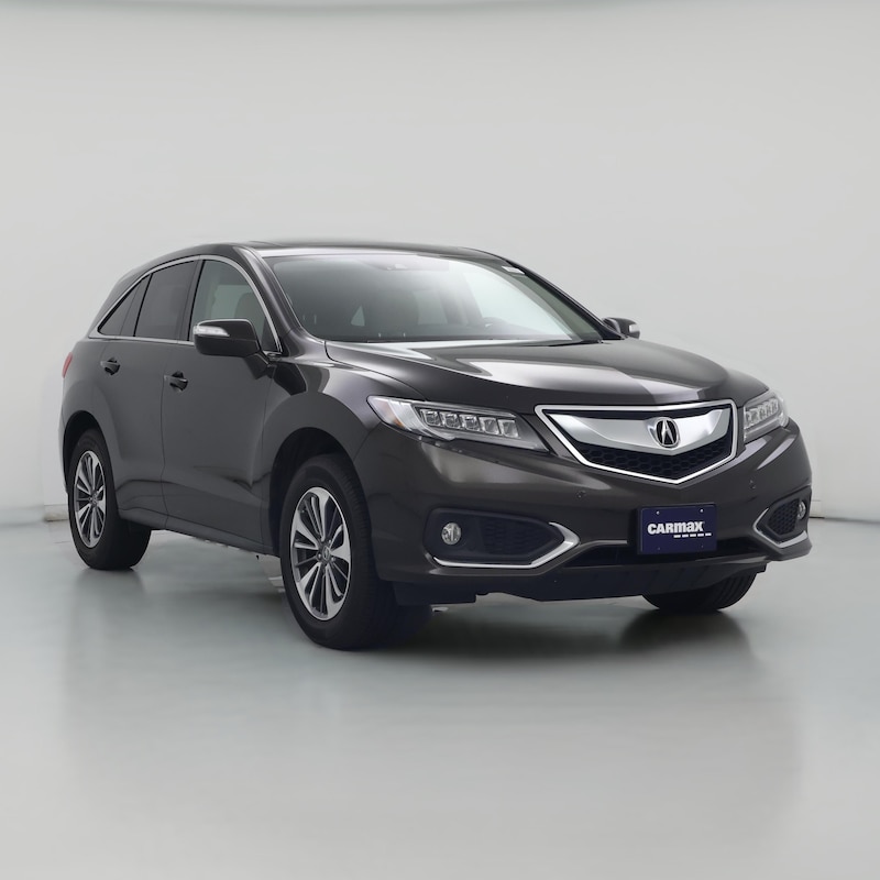 2018 Acura RDX