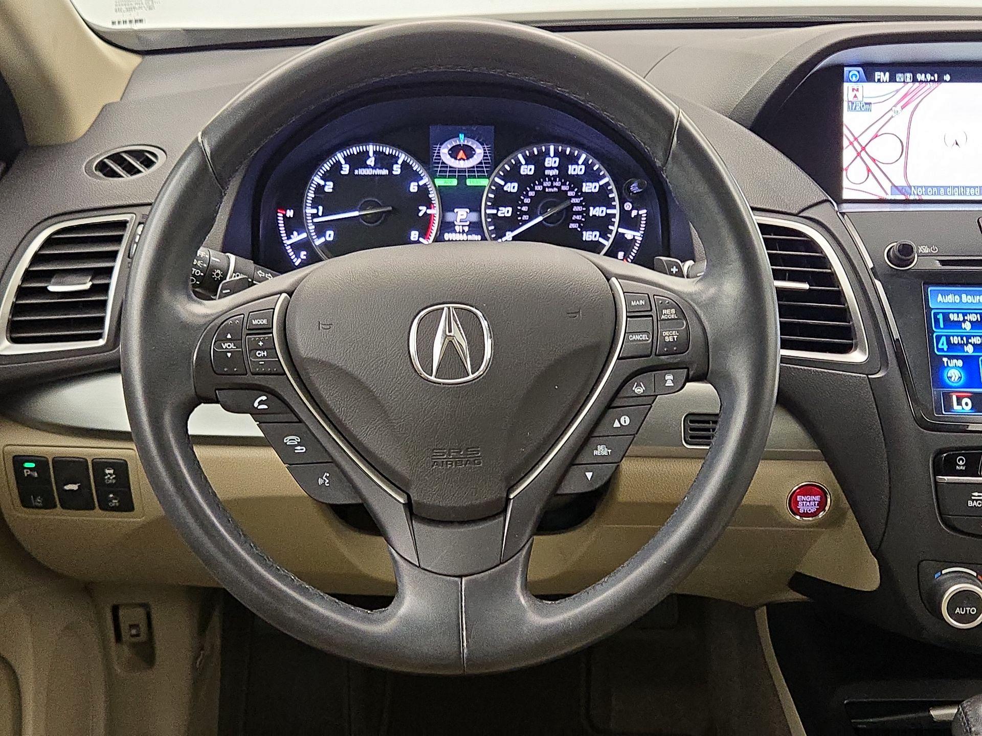 Thumbnail: 2018 Acura RDX - 10