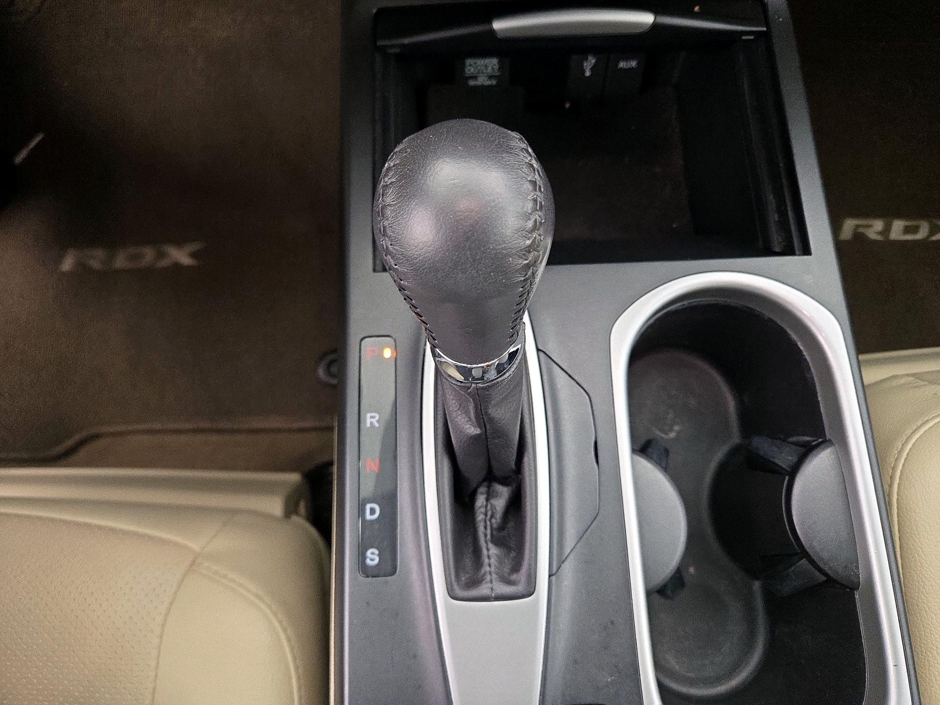 Thumbnail: 2018 Acura RDX - 18