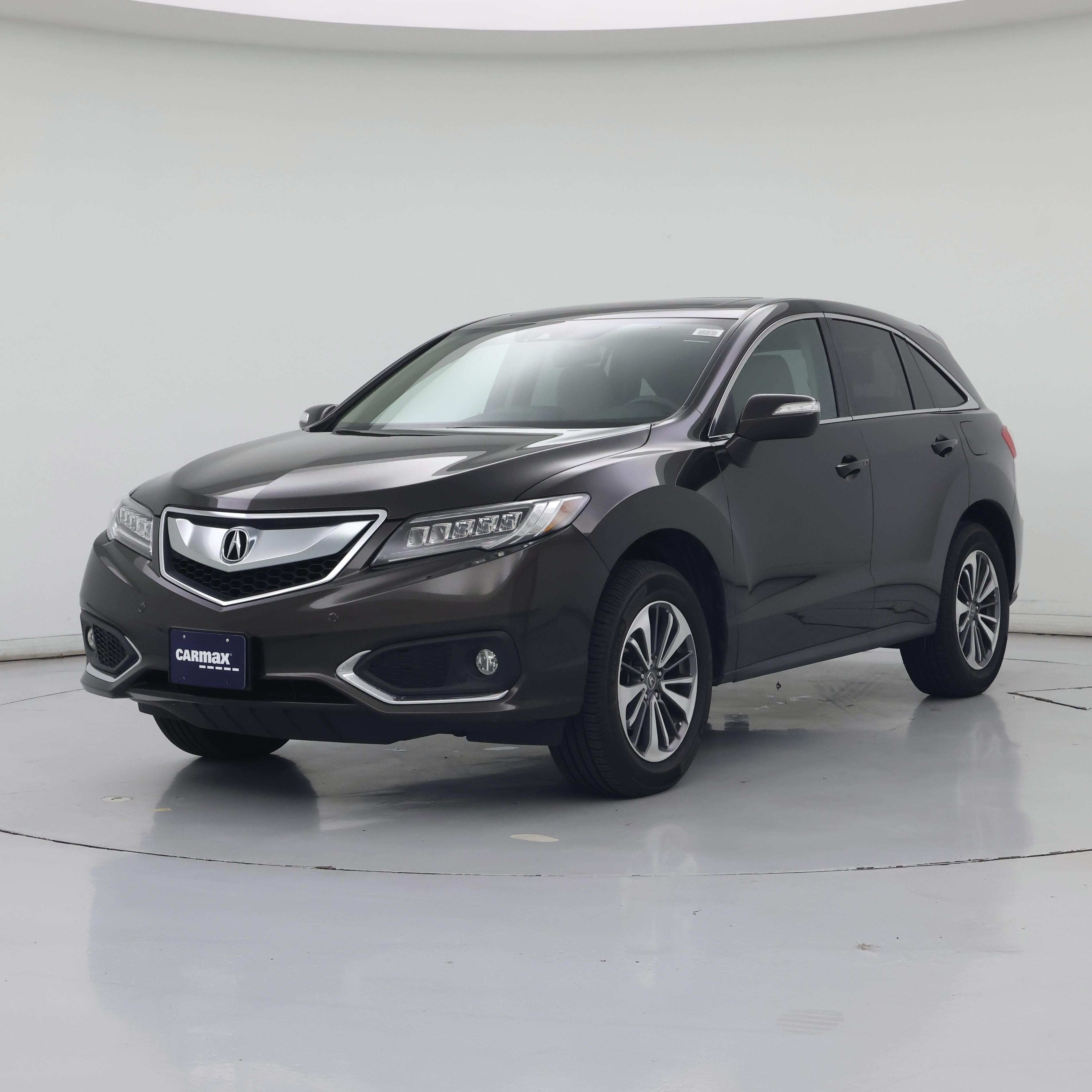 Thumbnail: 2018 Acura RDX - 4