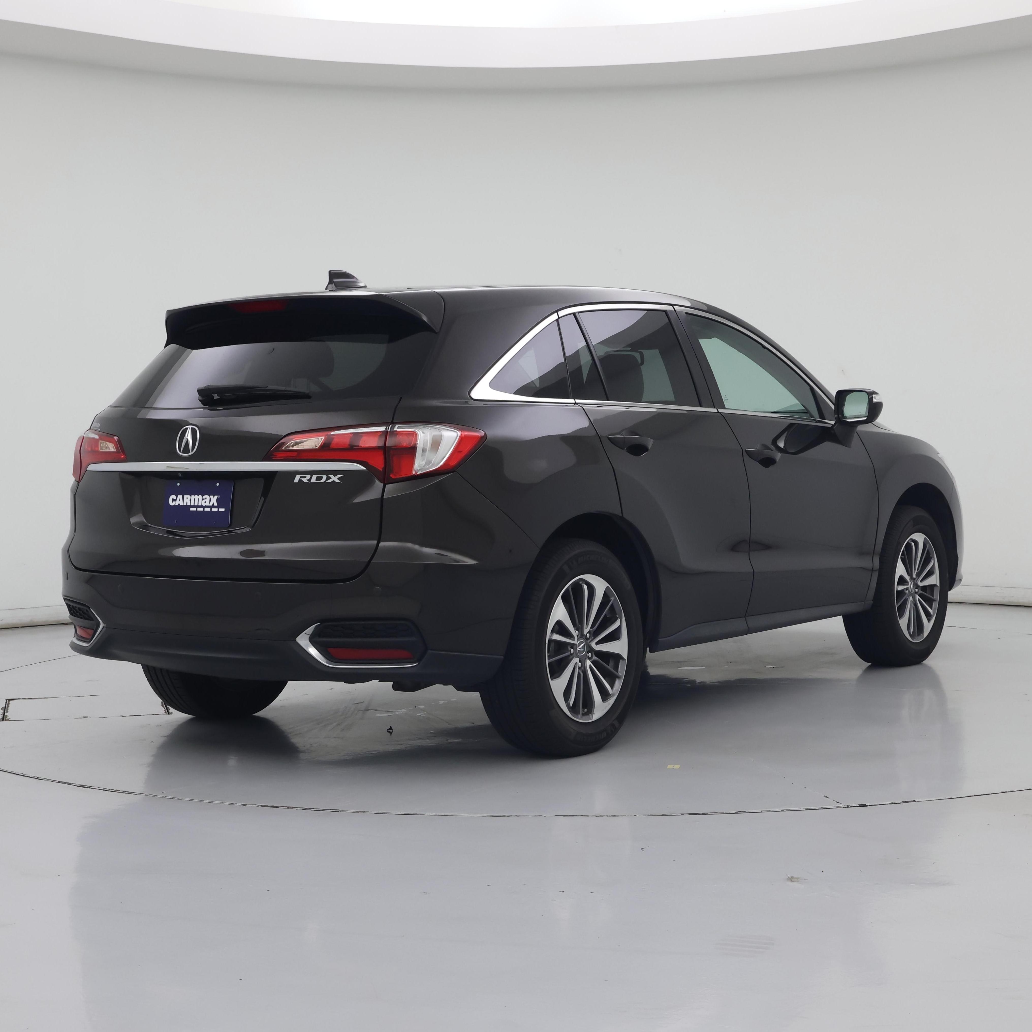 Thumbnail: 2018 Acura RDX - 8