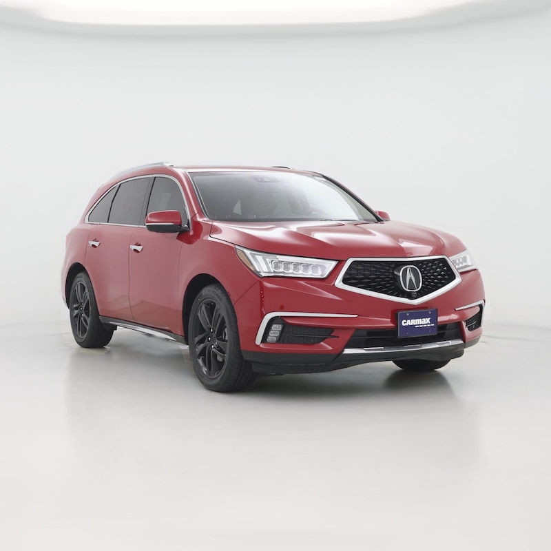 2018 Acura MDX Advance