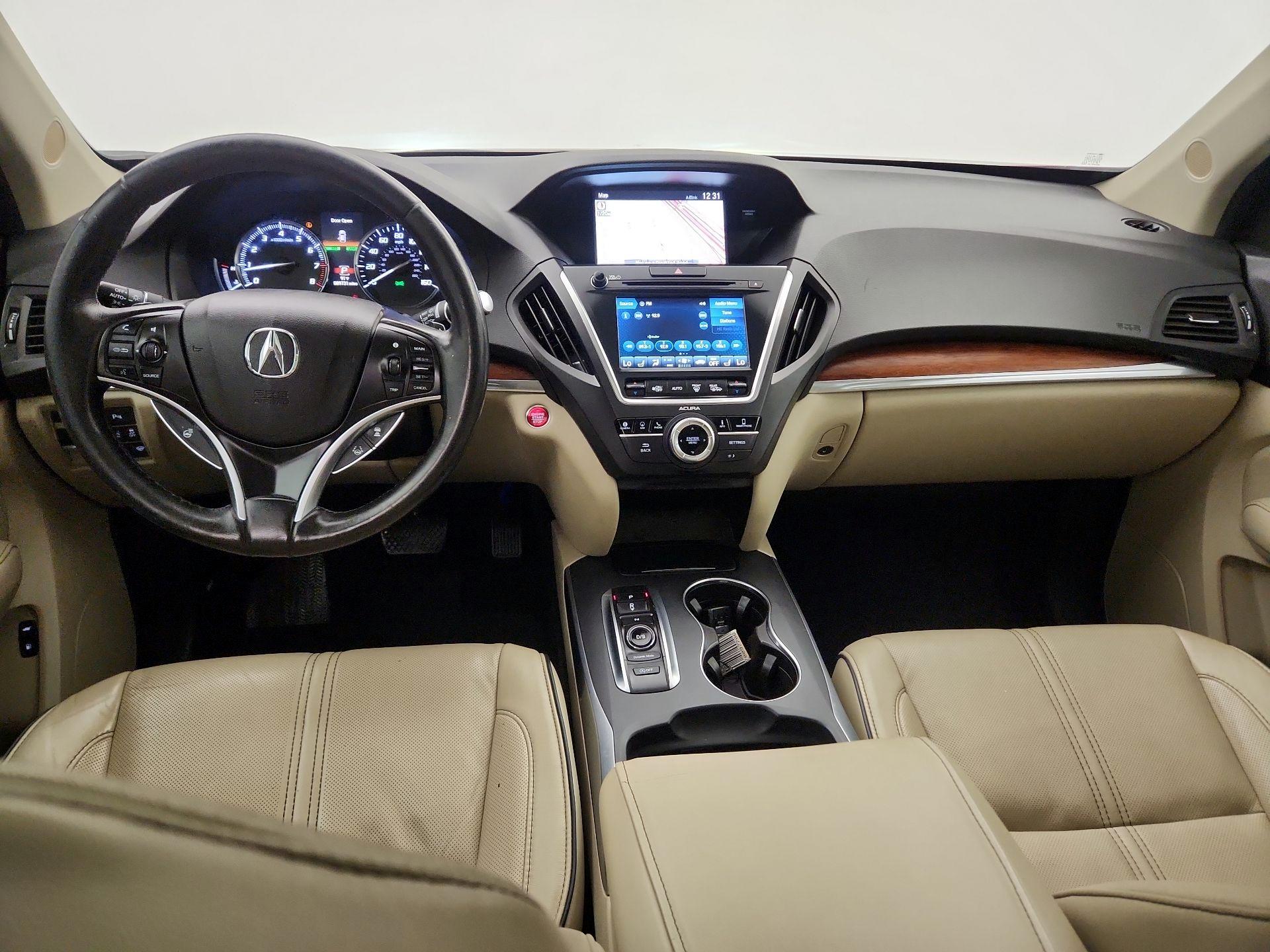 Thumbnail: 2018 Acura MDX - 9