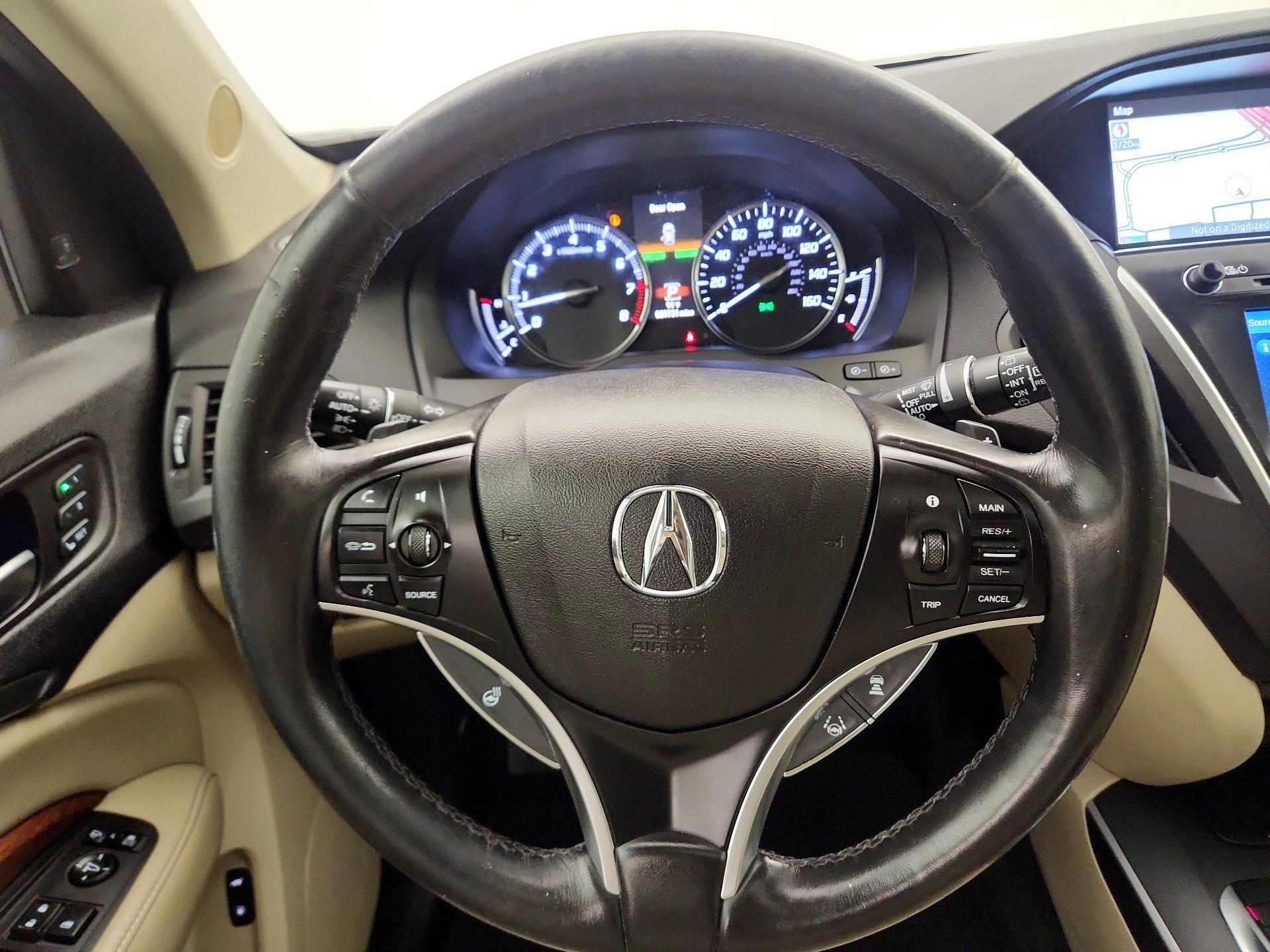 Thumbnail: 2018 Acura MDX - 10