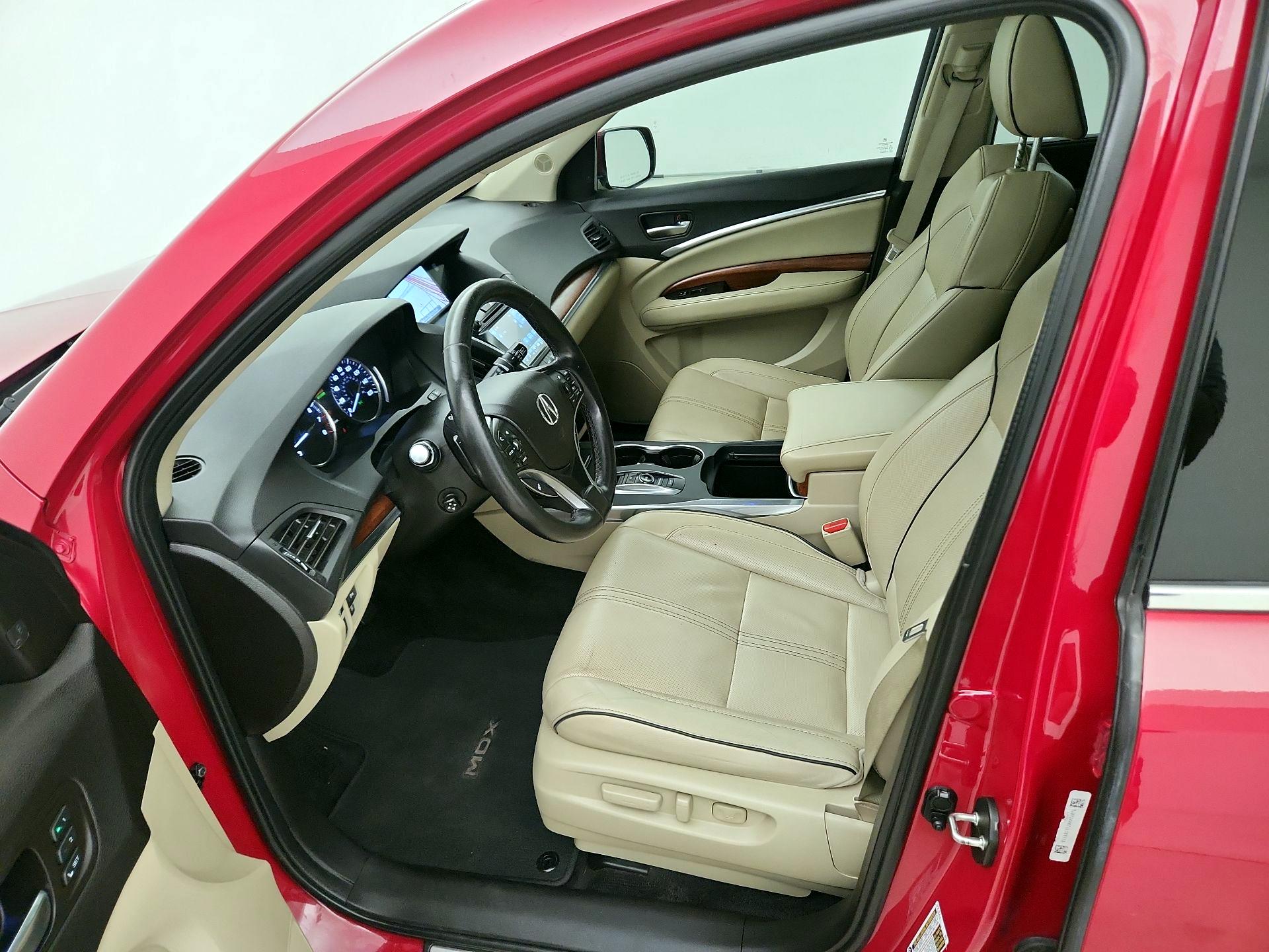 Thumbnail: 2018 Acura MDX - 11