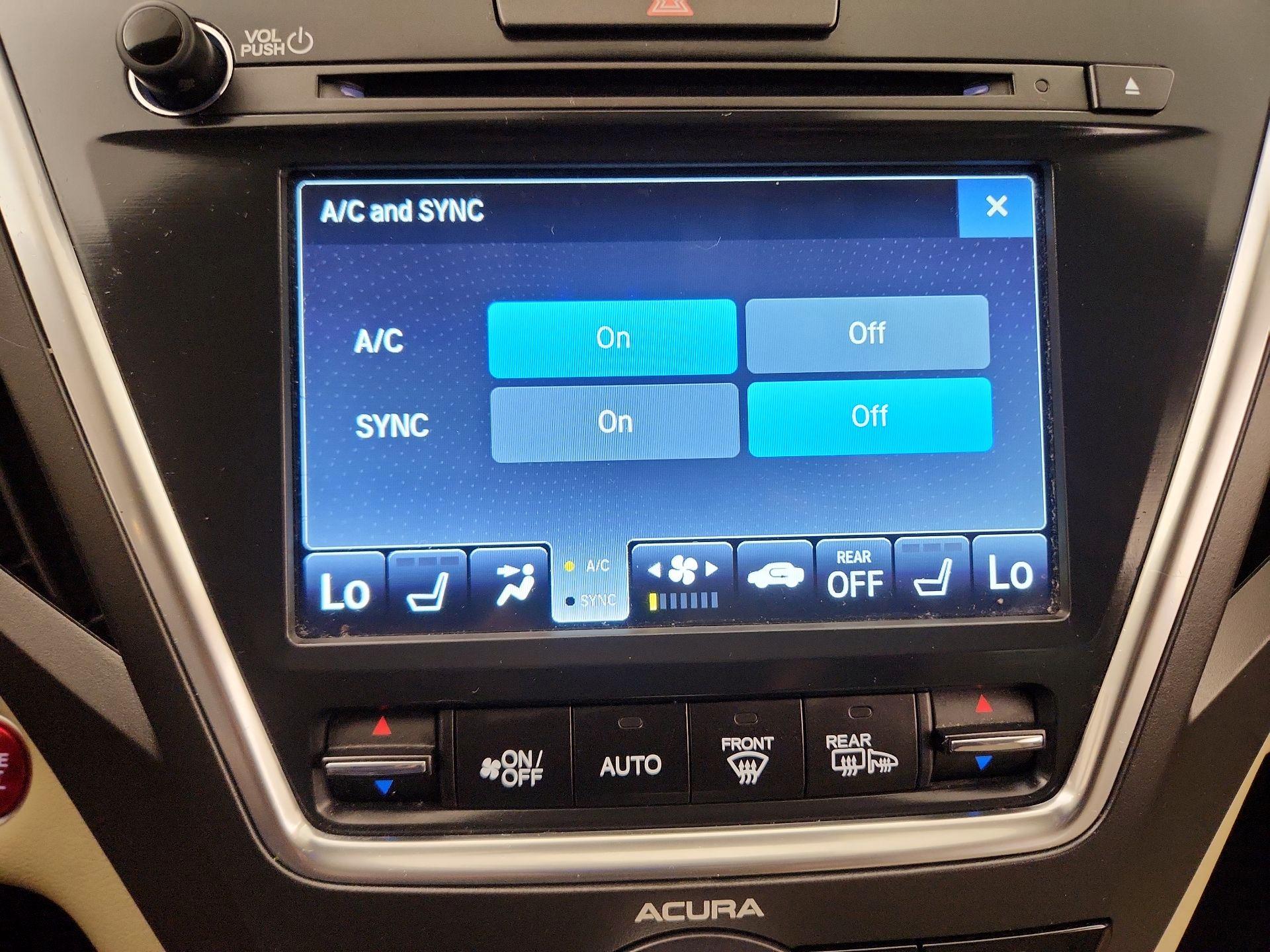 Thumbnail: 2018 Acura MDX - 17