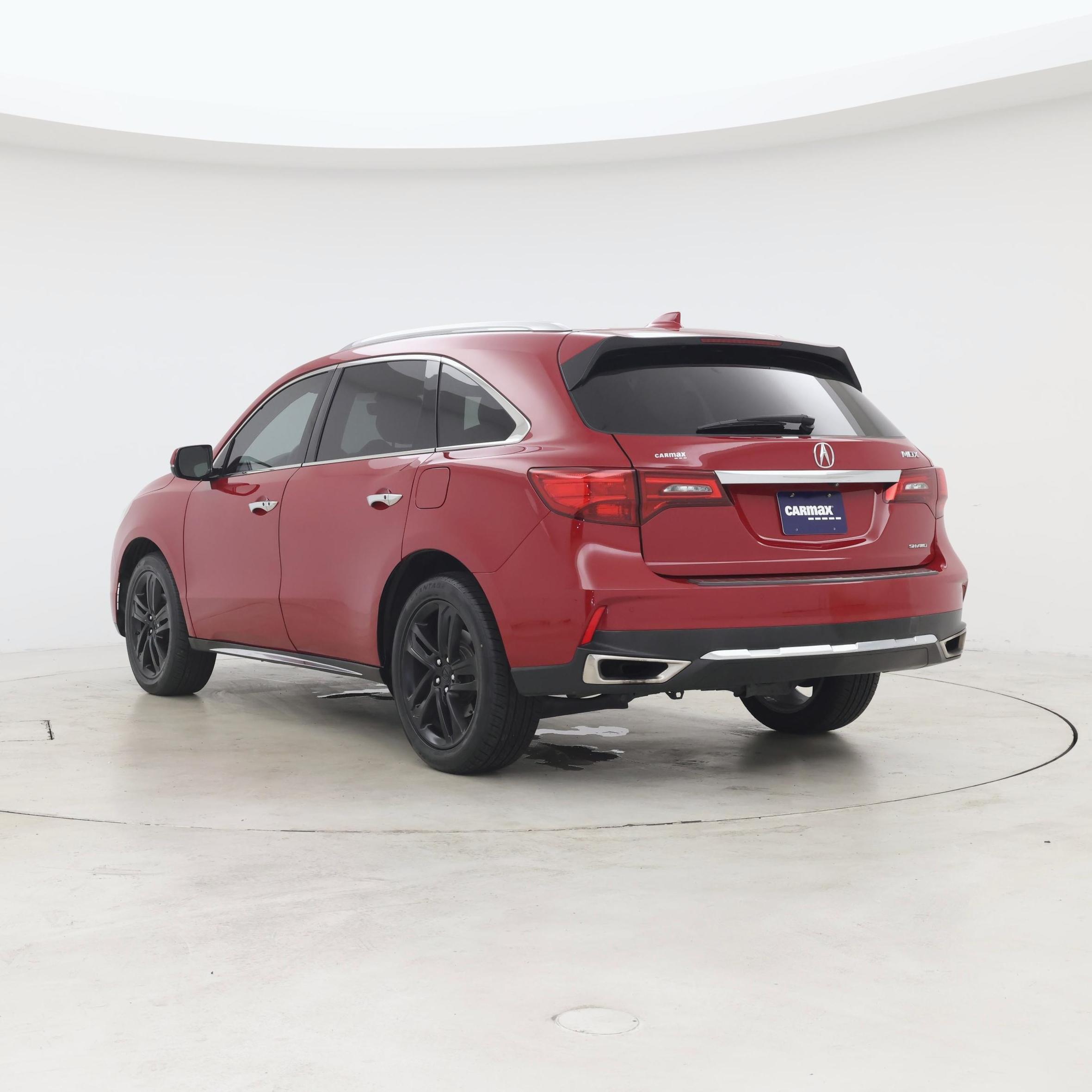 Thumbnail: 2018 Acura MDX - 2