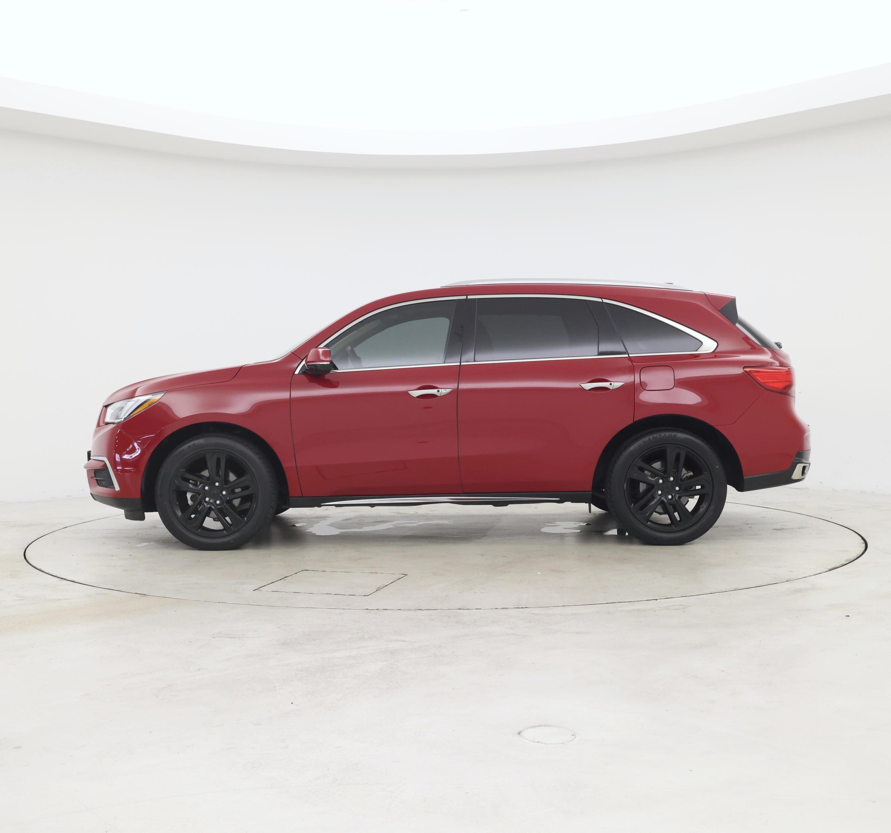 Thumbnail: 2018 Acura MDX - 3