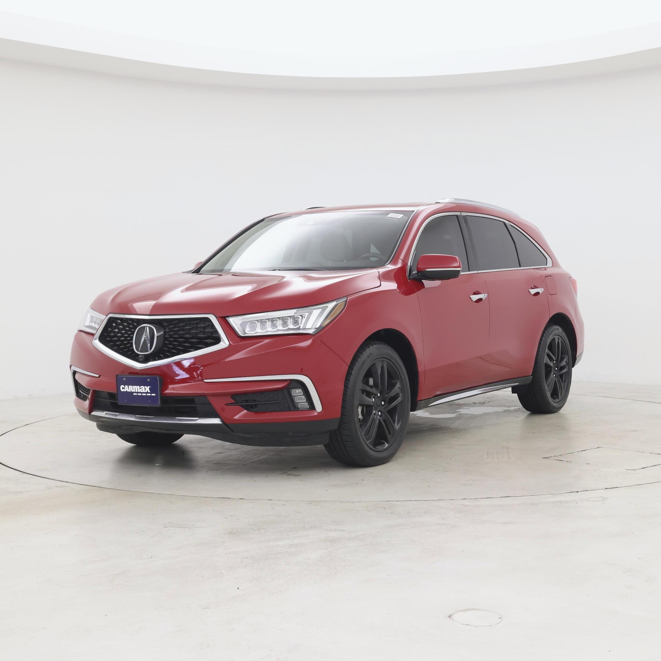 Thumbnail: 2018 Acura MDX - 4
