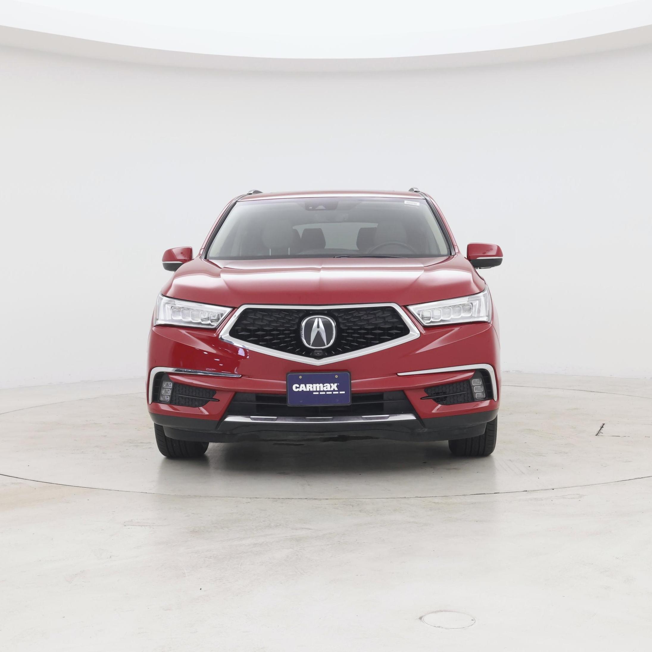 Thumbnail: 2018 Acura MDX - 5