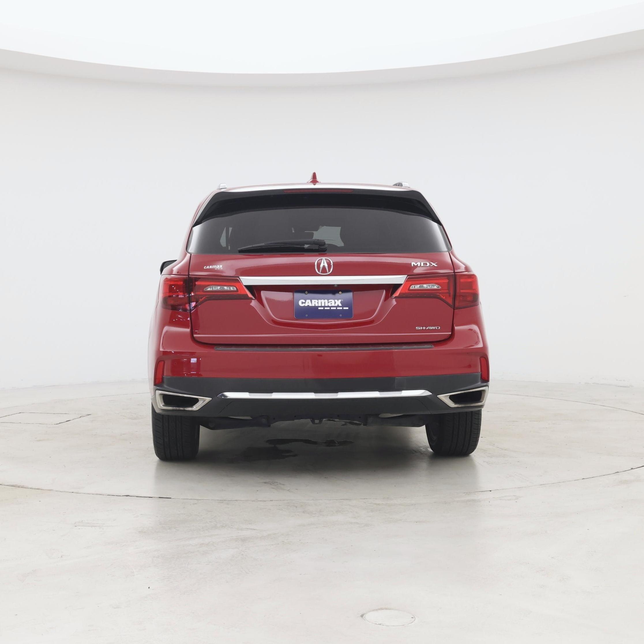 Thumbnail: 2018 Acura MDX - 6