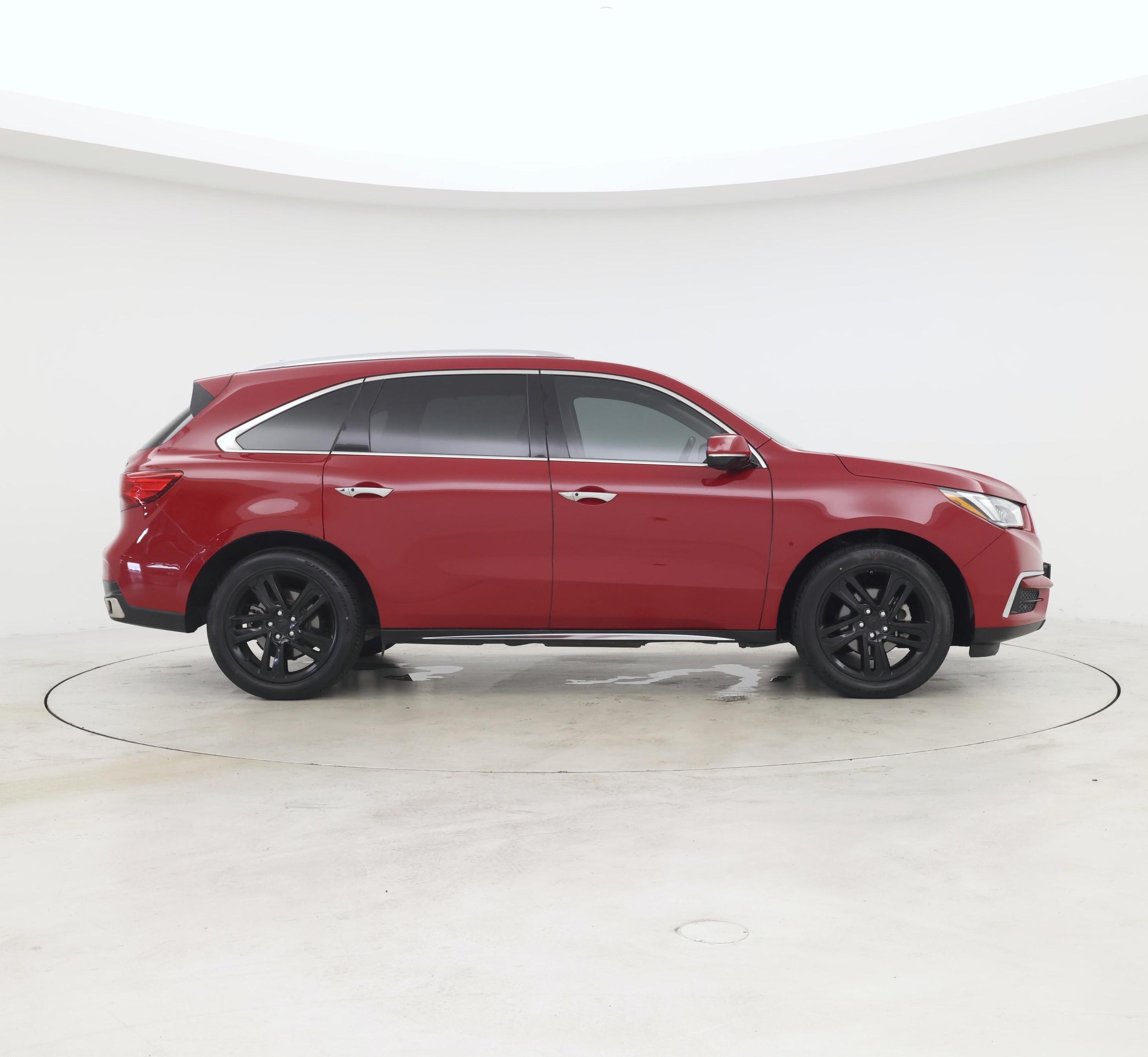 Thumbnail: 2018 Acura MDX - 7