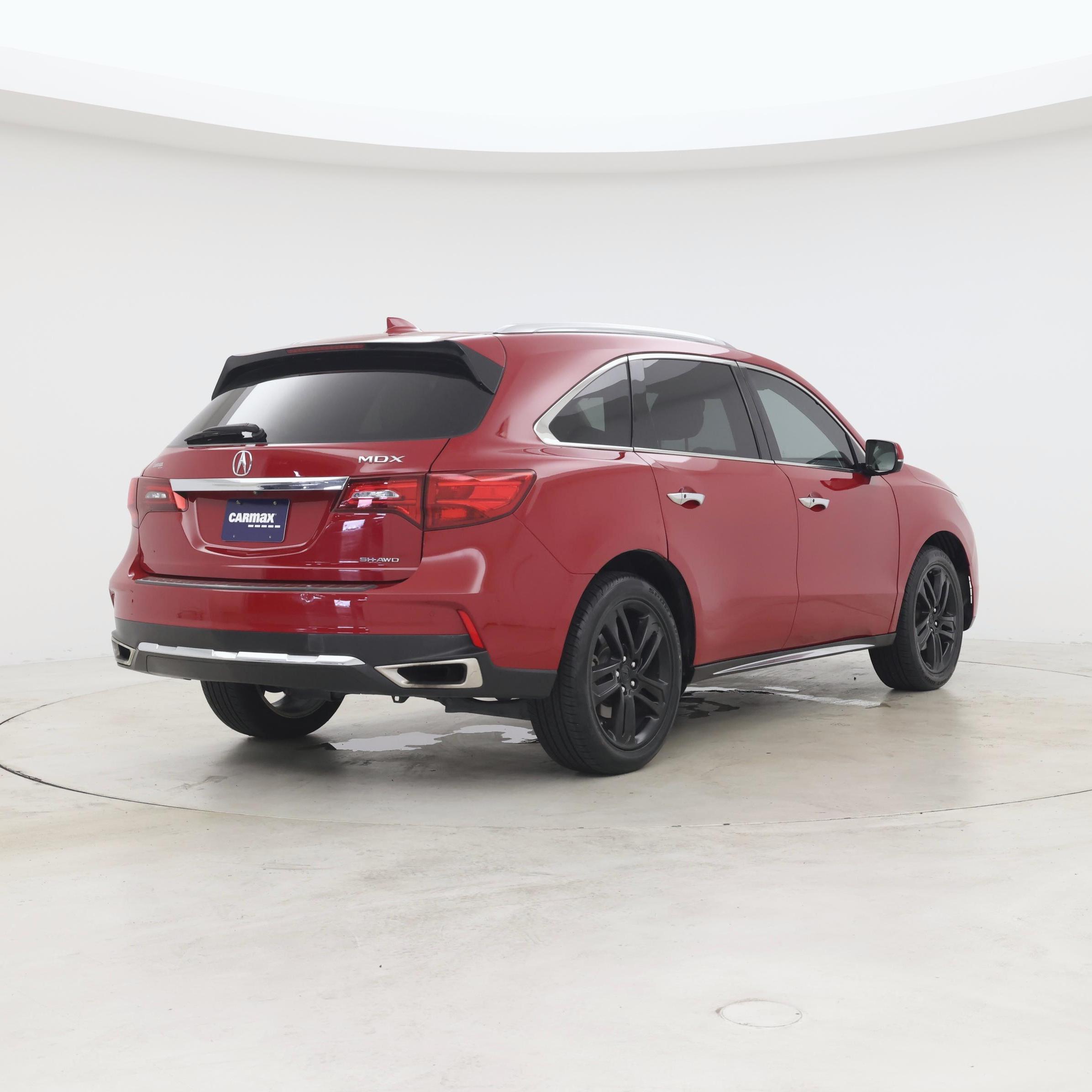 Thumbnail: 2018 Acura MDX - 8