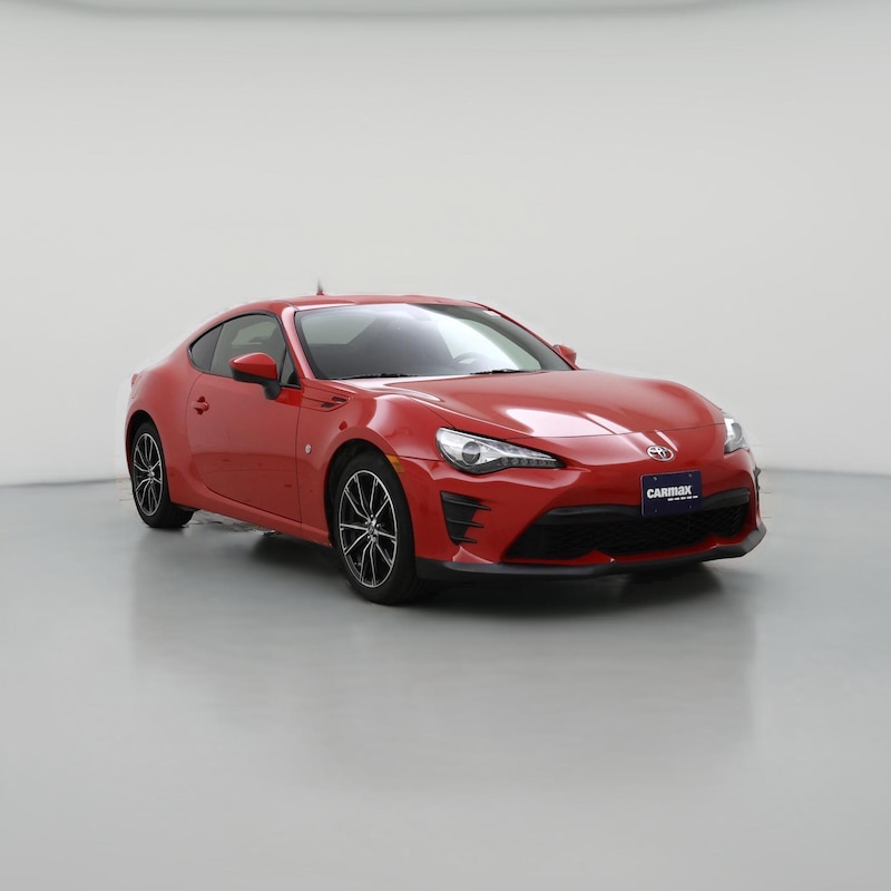 2020 Toyota 86