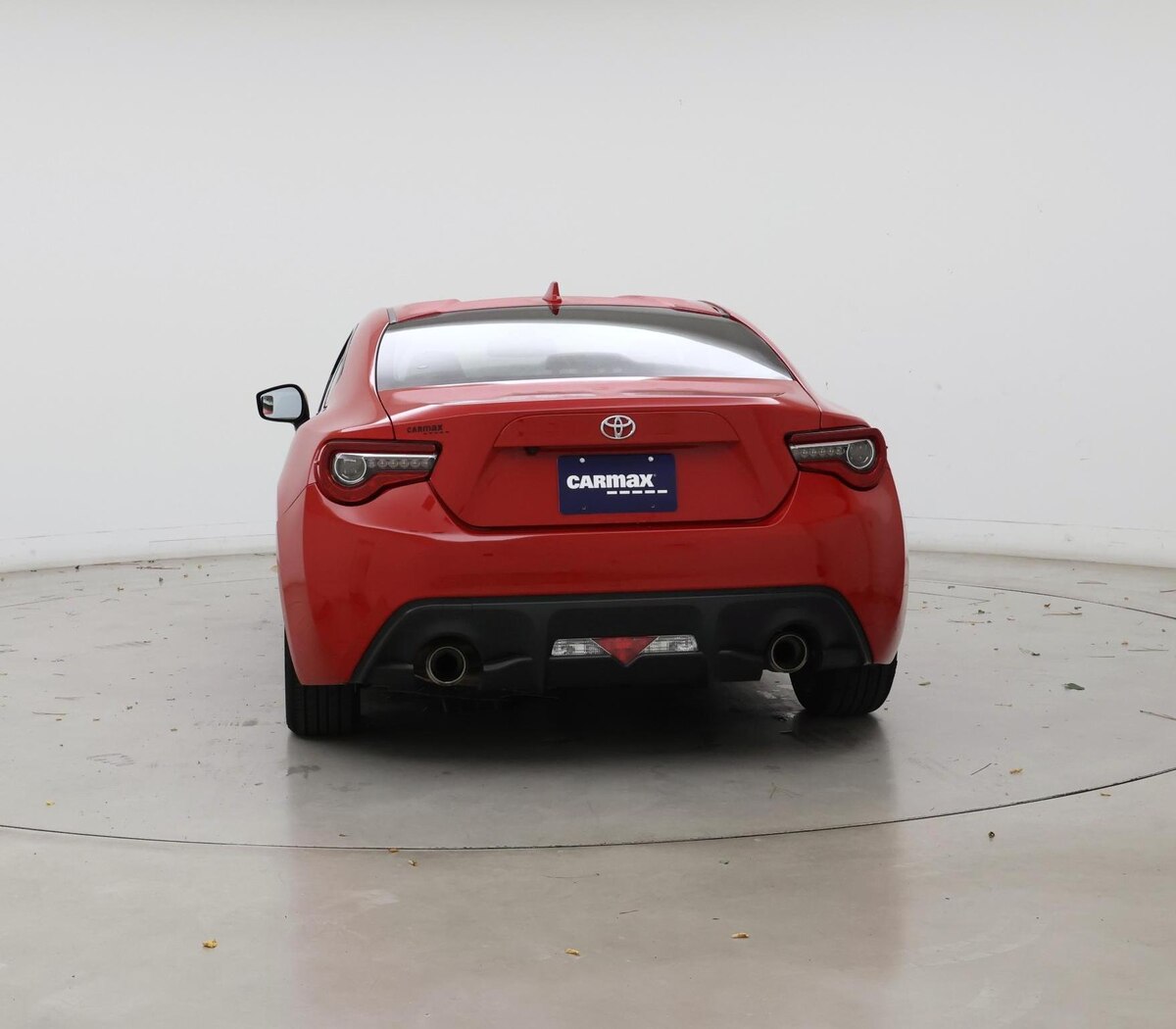 Rear