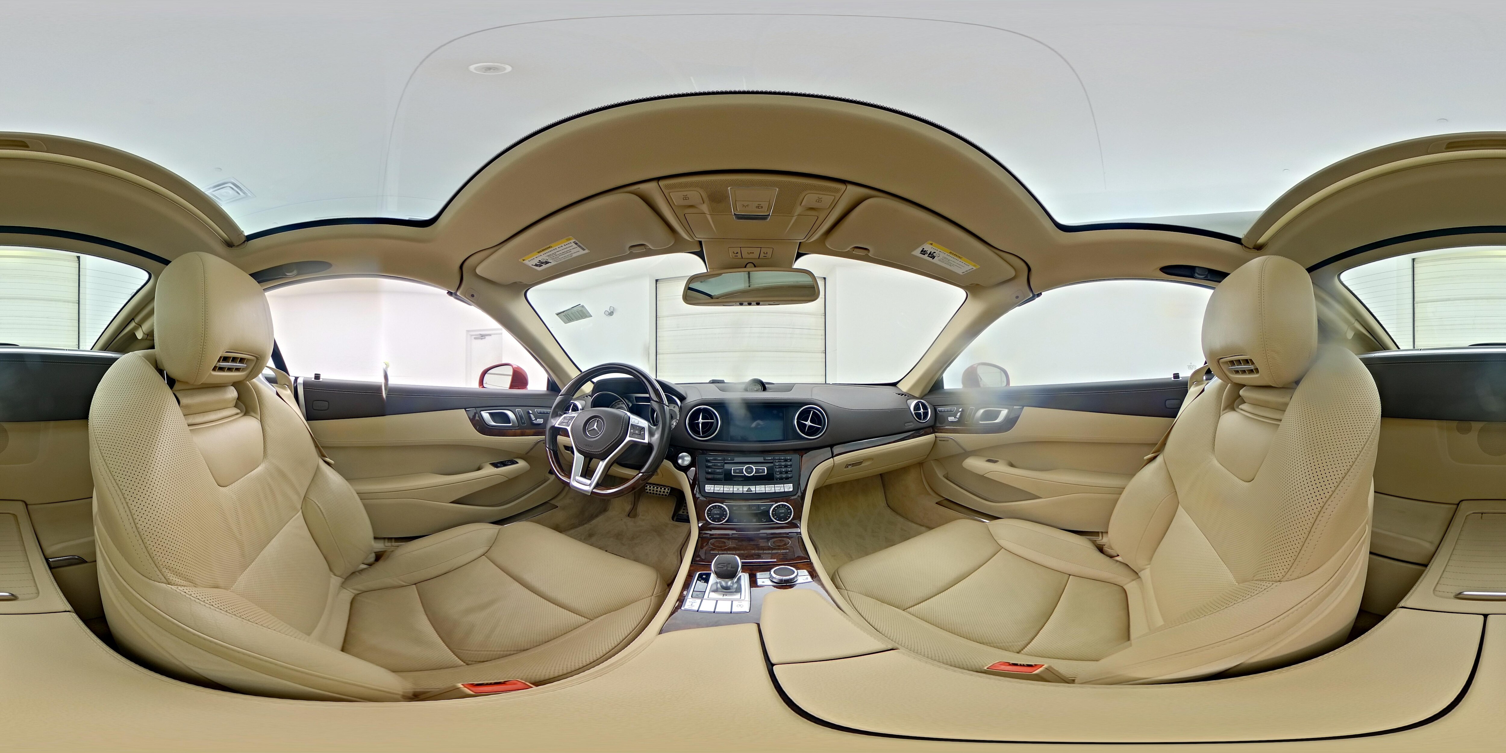 2016 Mercedes-Benz SL-Class SL400 - Photo 26