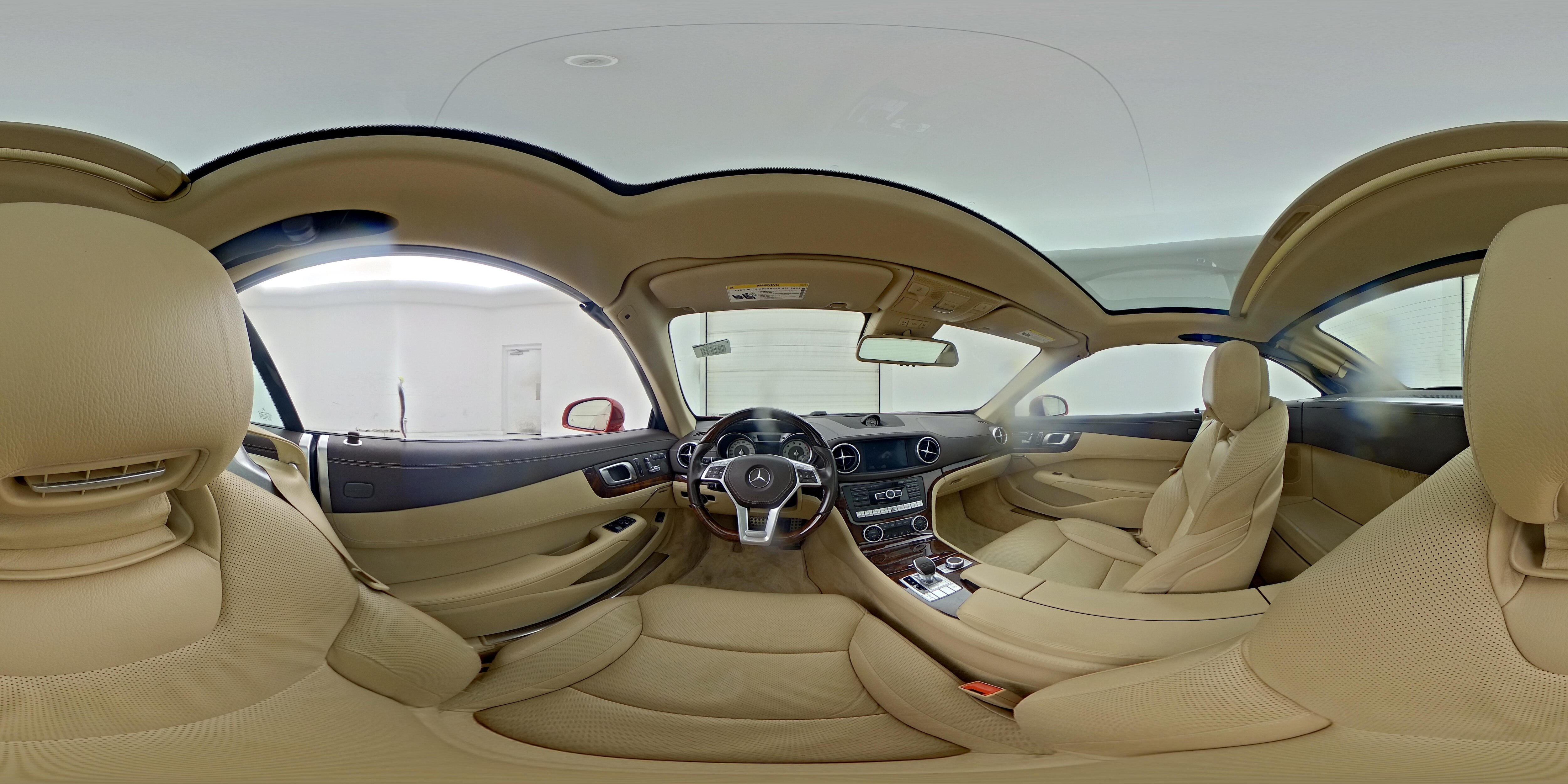 2016 Mercedes-Benz SL-Class SL400 - Photo 27