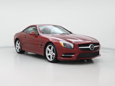 2016 Mercedes-Benz SL400