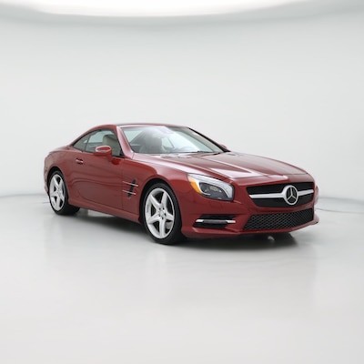 2016 Mercedes-Benz SL400