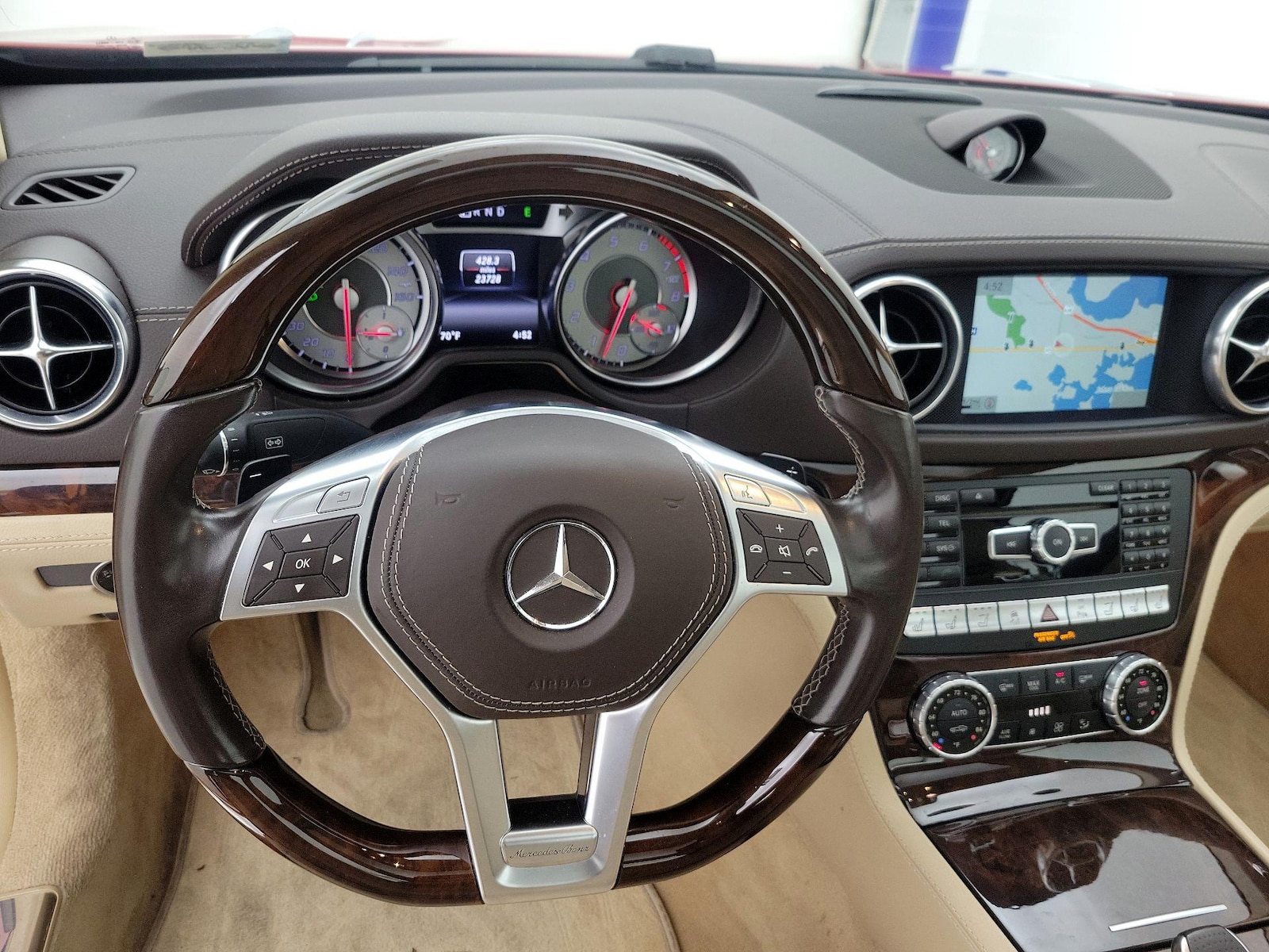 2016 Mercedes-Benz SL-Class SL400 - Photo 11