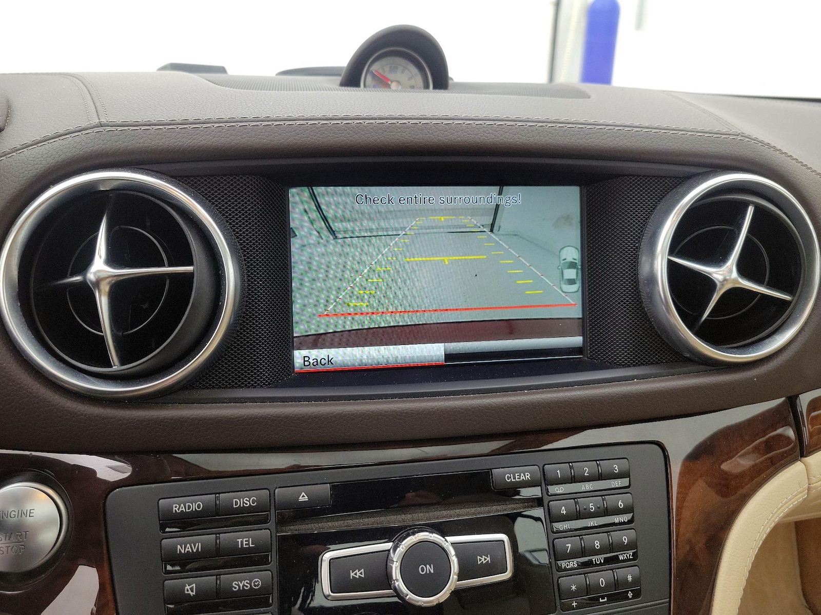 2016 Mercedes-Benz SL-Class SL400 - Photo 16