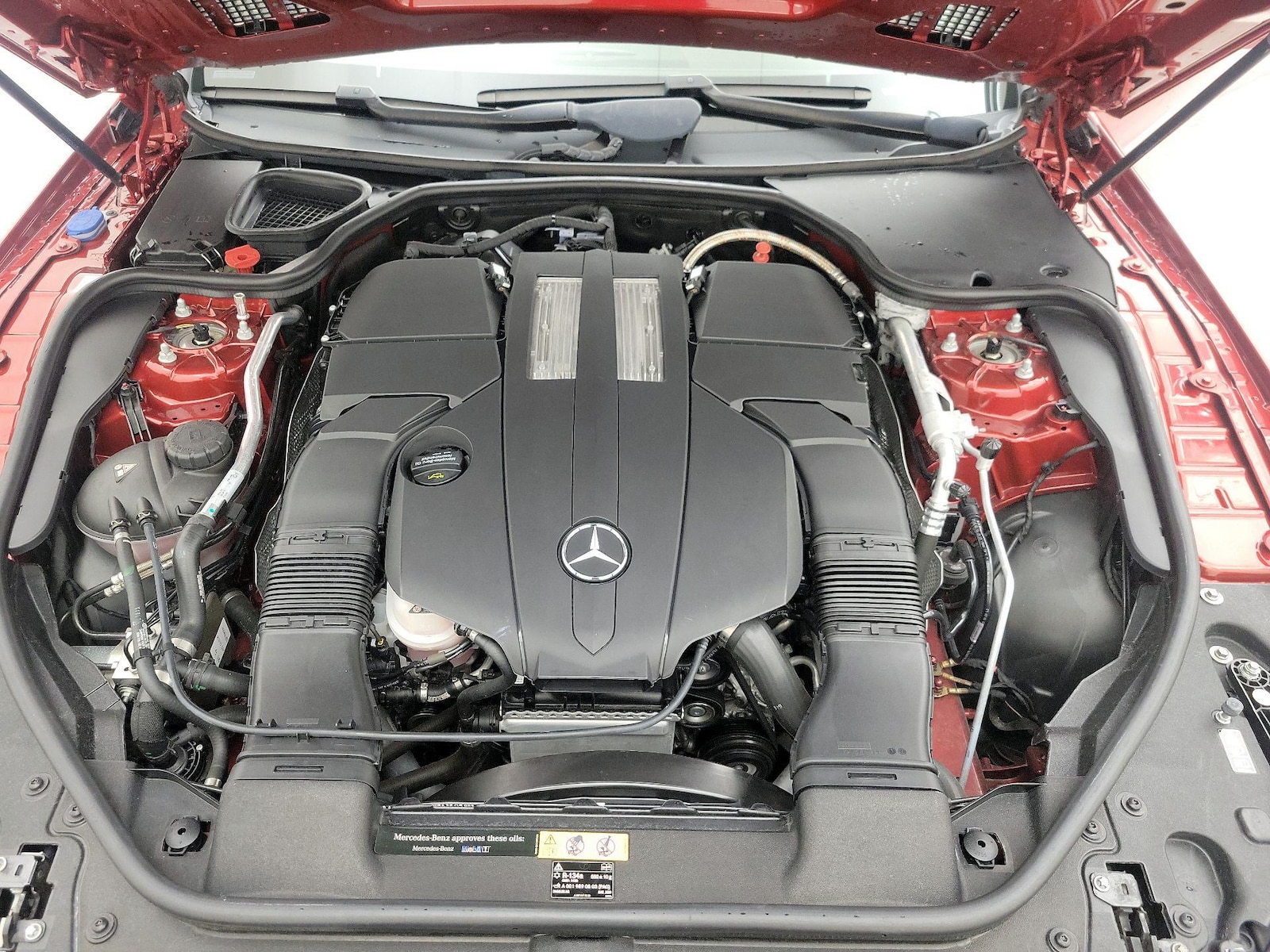 2016 Mercedes-Benz SL-Class SL400 - Photo 23