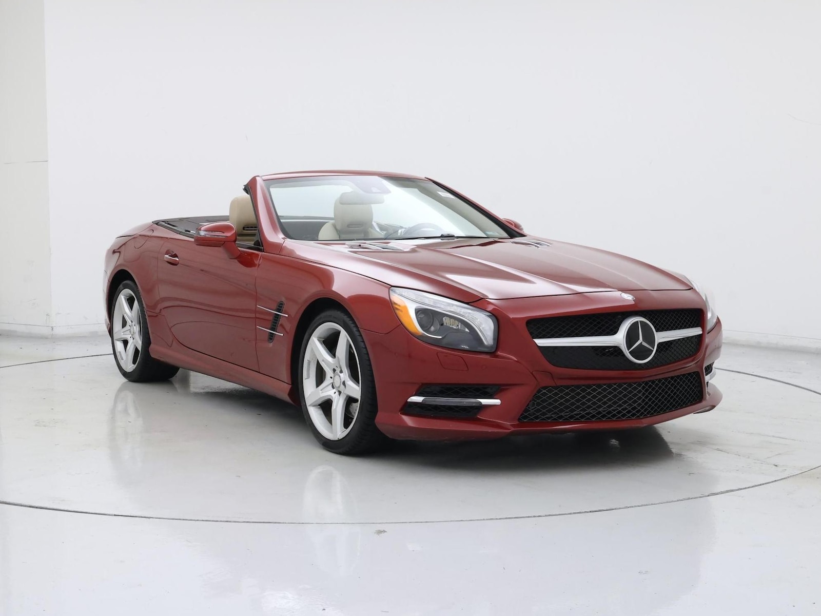2016 Mercedes-Benz SL-Class SL400 - Photo 25