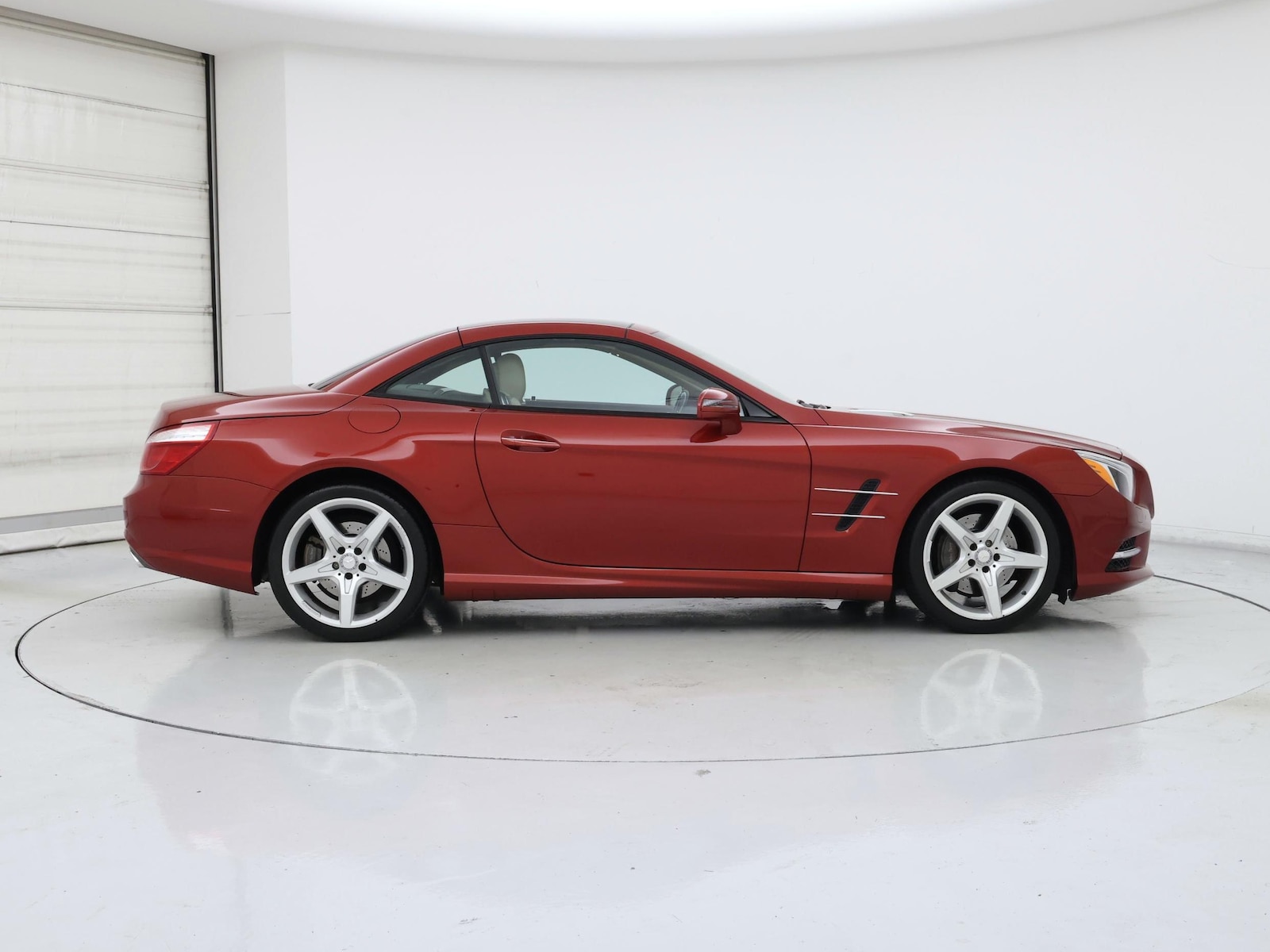 2016 Mercedes-Benz SL-Class SL400 - Photo 8