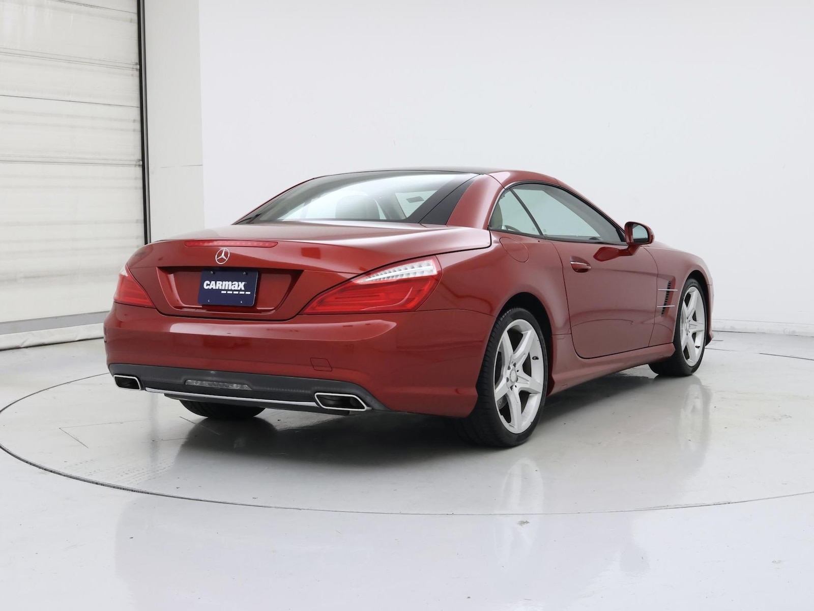 2016 Mercedes-Benz SL-Class SL400 - Photo 9