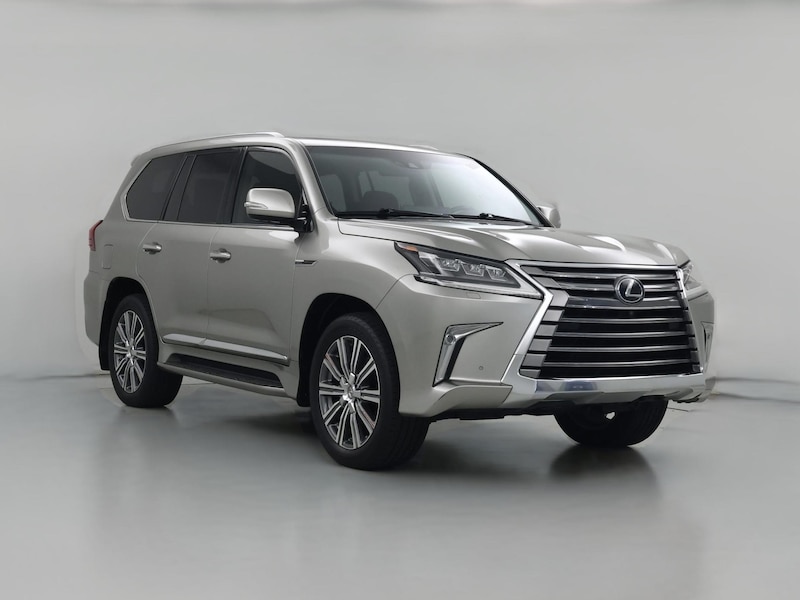 2017 Lexus LX 570 -
                  Stockbridge, GA