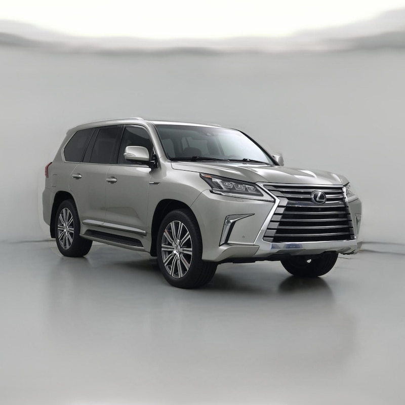 2017 Lexus LX 570